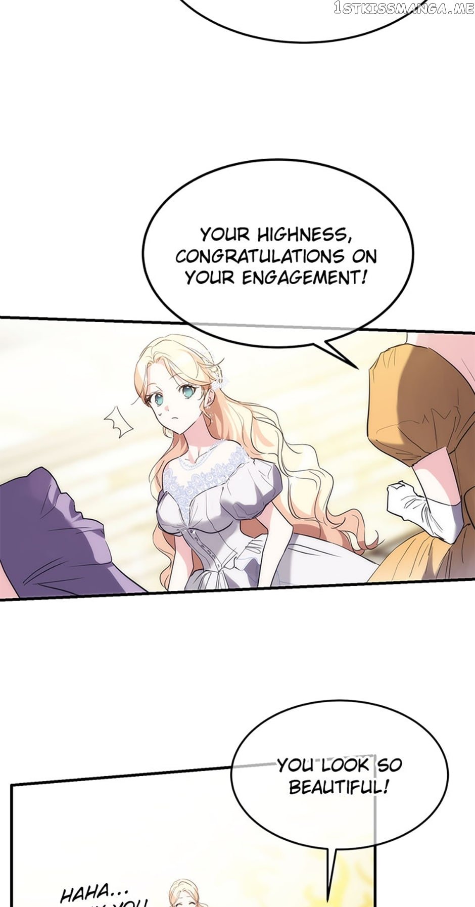 Renia, the Crazy Princess Chapter 40 - page 57