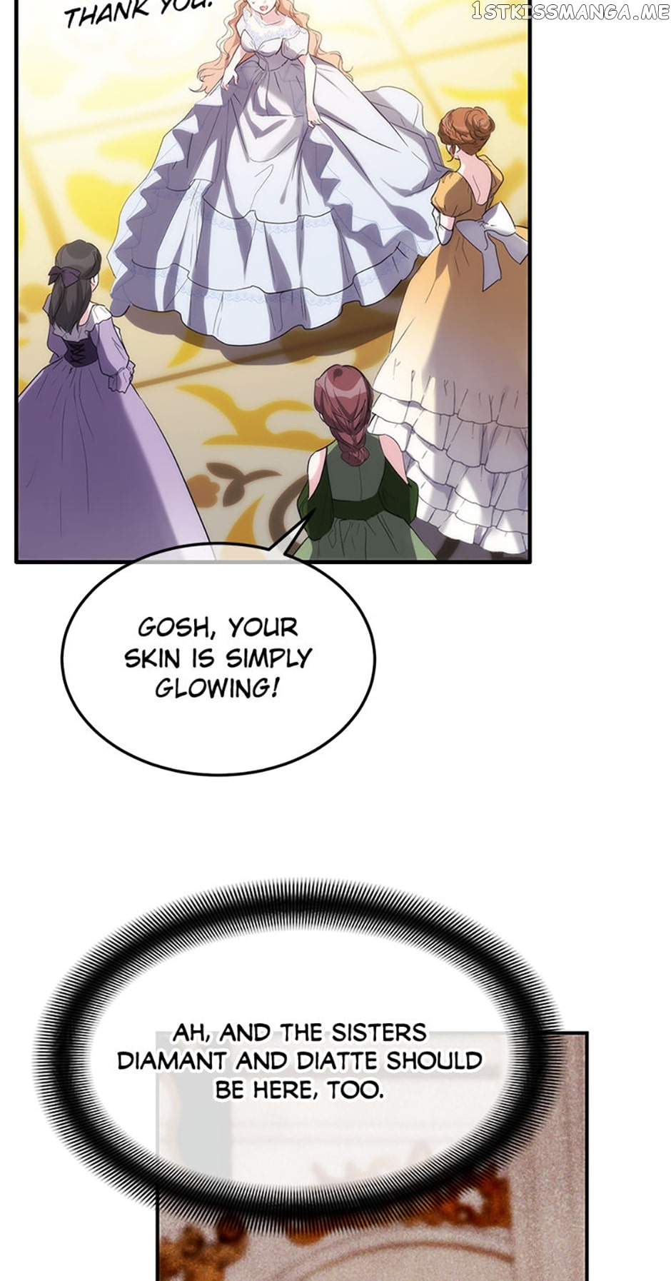 Renia, the Crazy Princess Chapter 40 - page 58