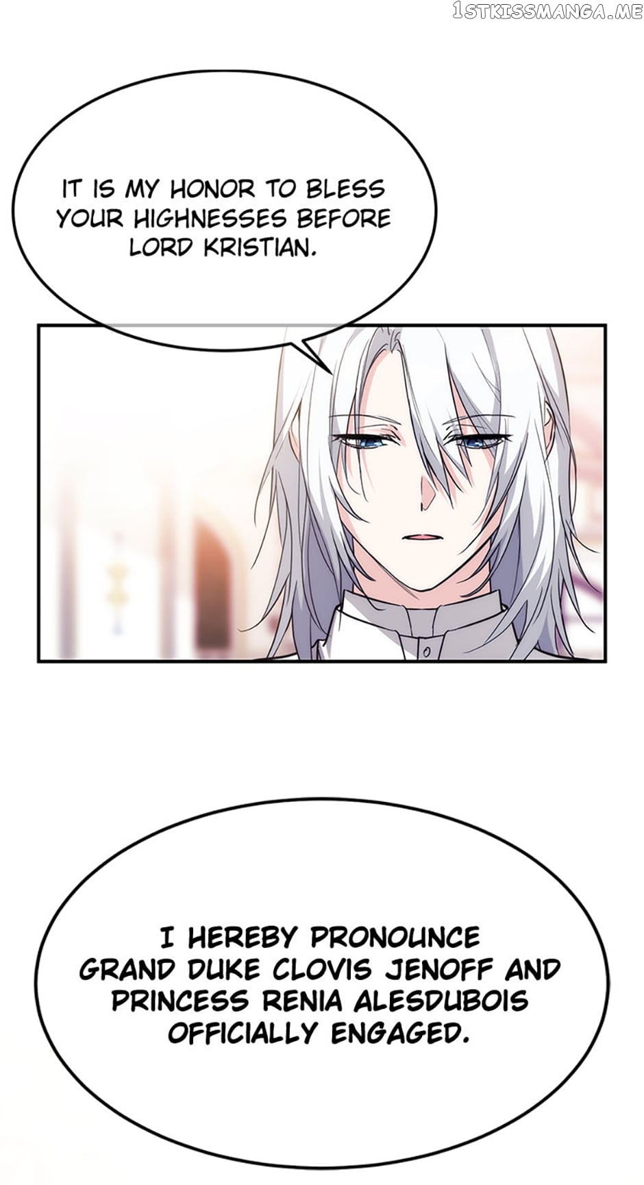 Renia, the Crazy Princess Chapter 40 - page 8