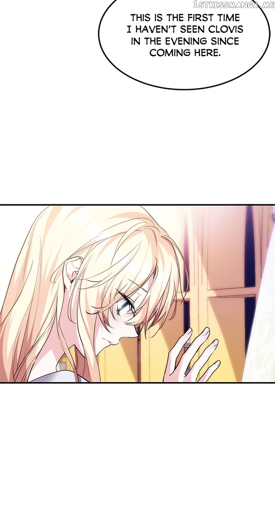 Renia, the Crazy Princess Chapter 39 - page 35