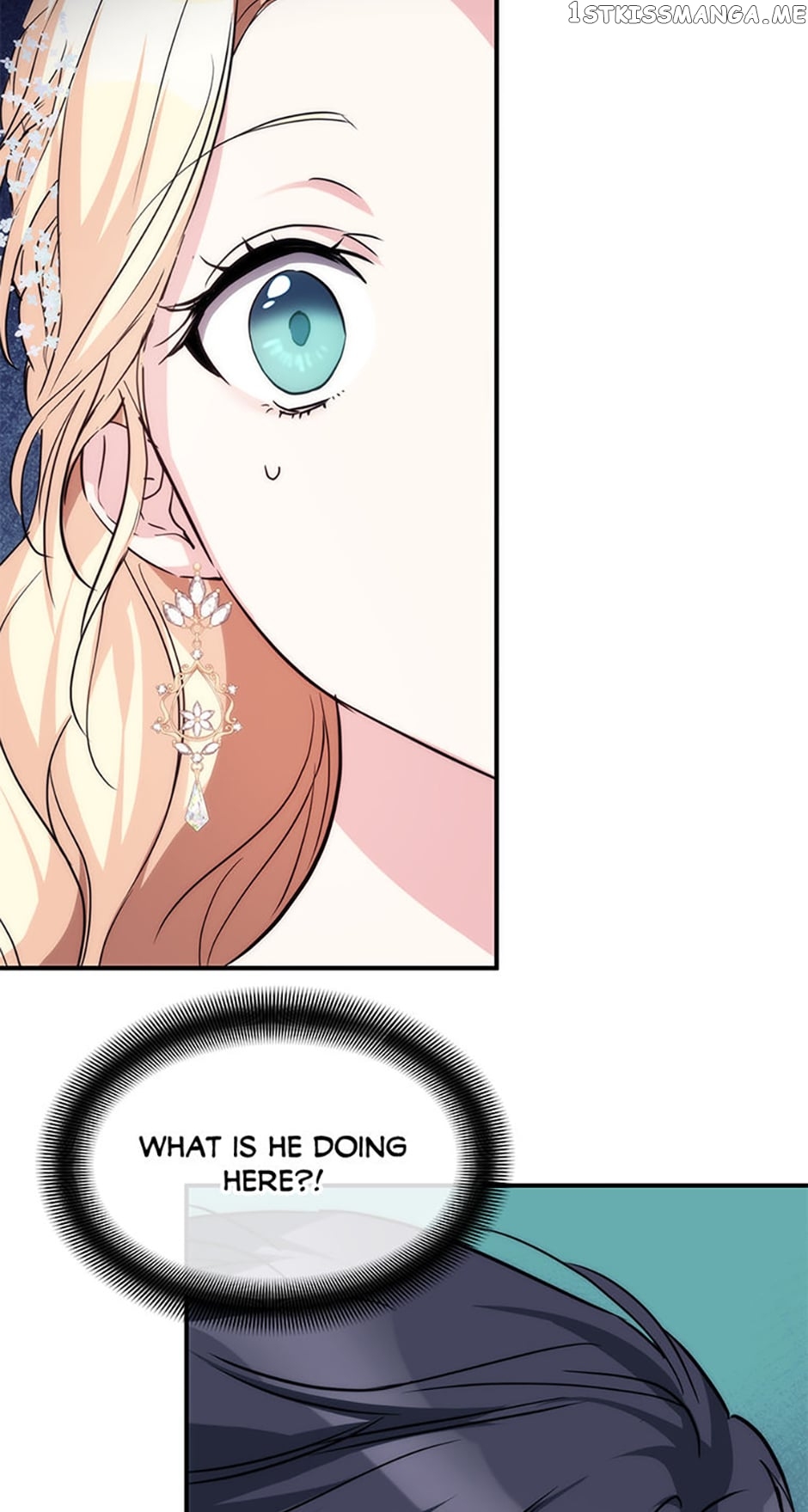 Renia, the Crazy Princess Chapter 39 - page 59