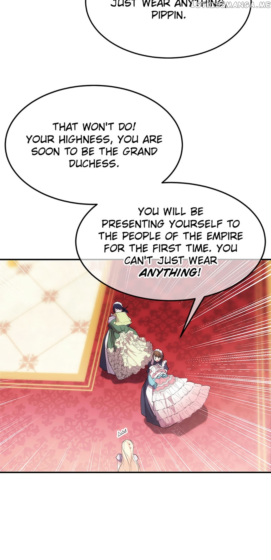 Renia, the Crazy Princess Chapter 39 - page 9