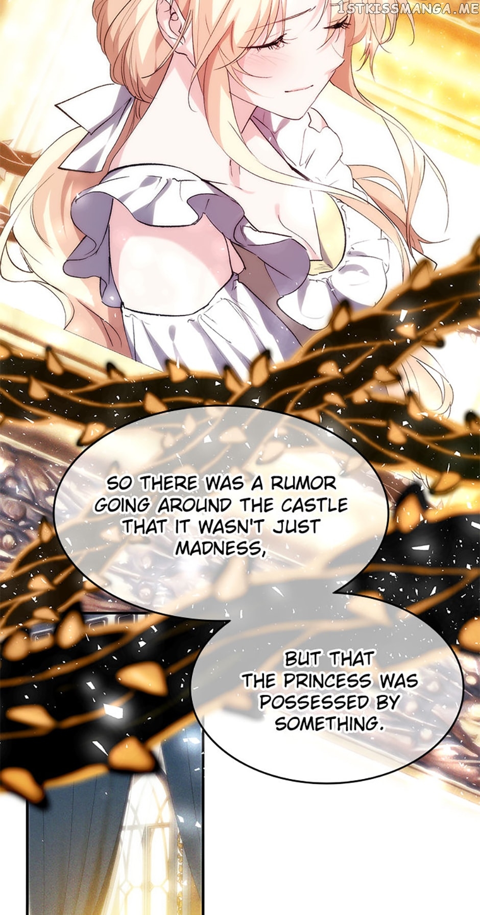 Renia, the Crazy Princess Chapter 38 - page 13