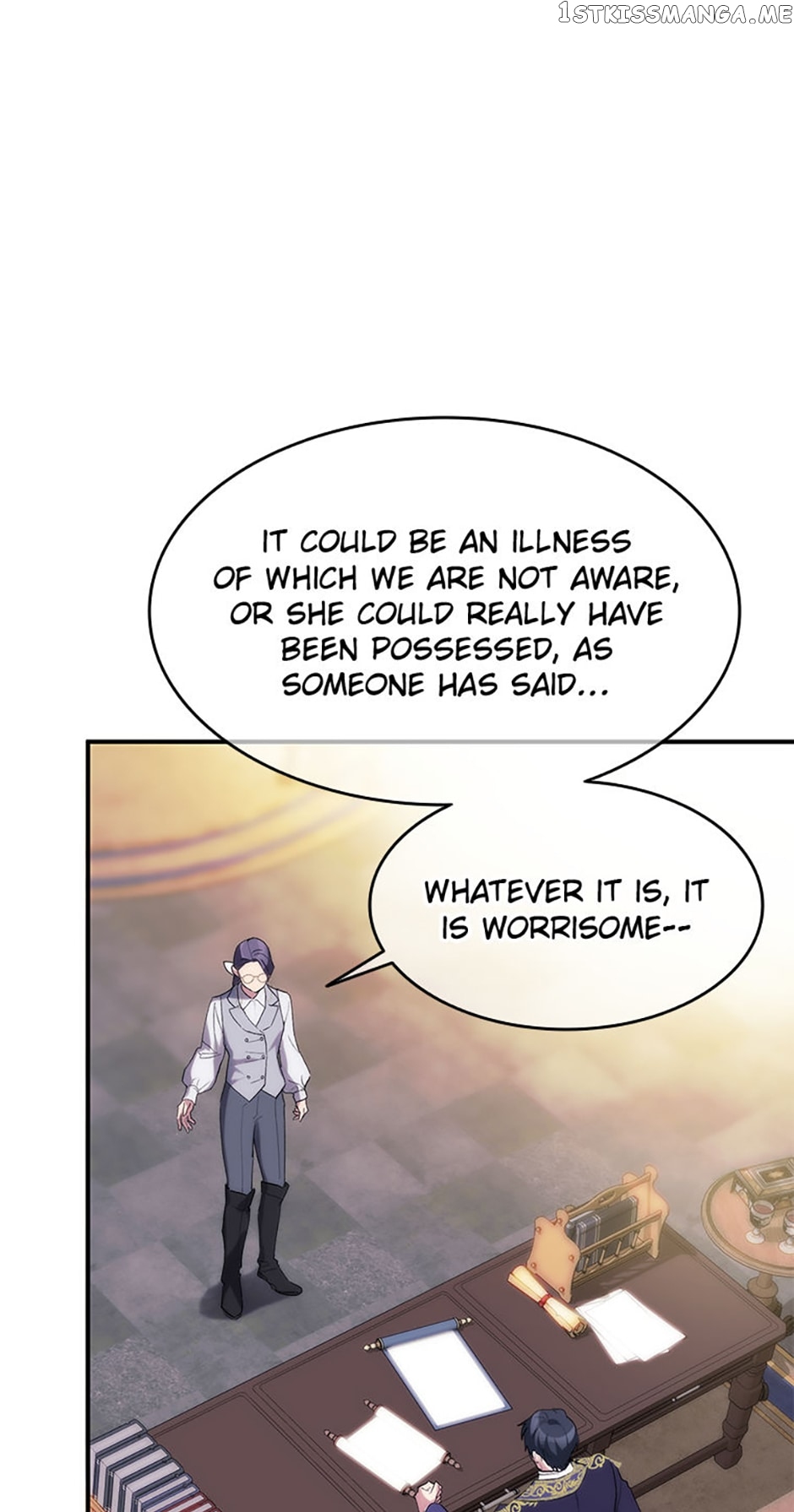Renia, the Crazy Princess Chapter 38 - page 18