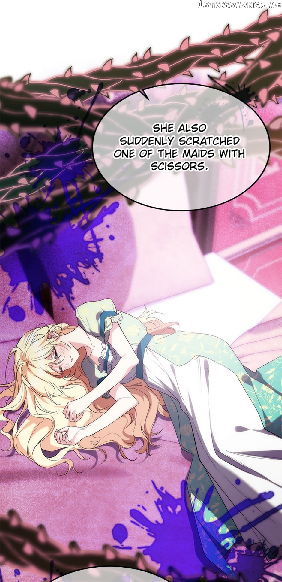 Renia, the Crazy Princess Chapter 38 - page 22