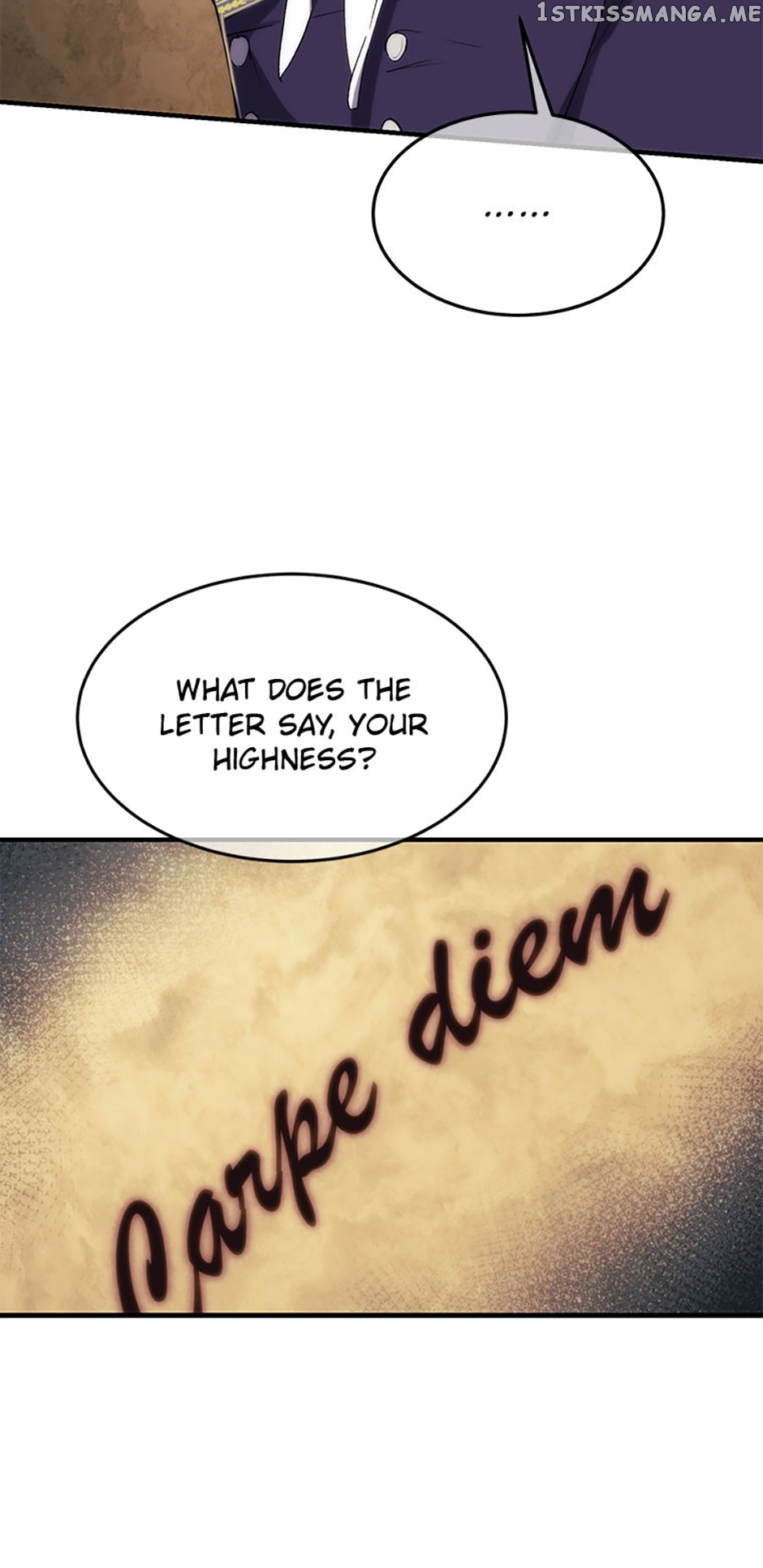 Renia, the Crazy Princess Chapter 38 - page 27