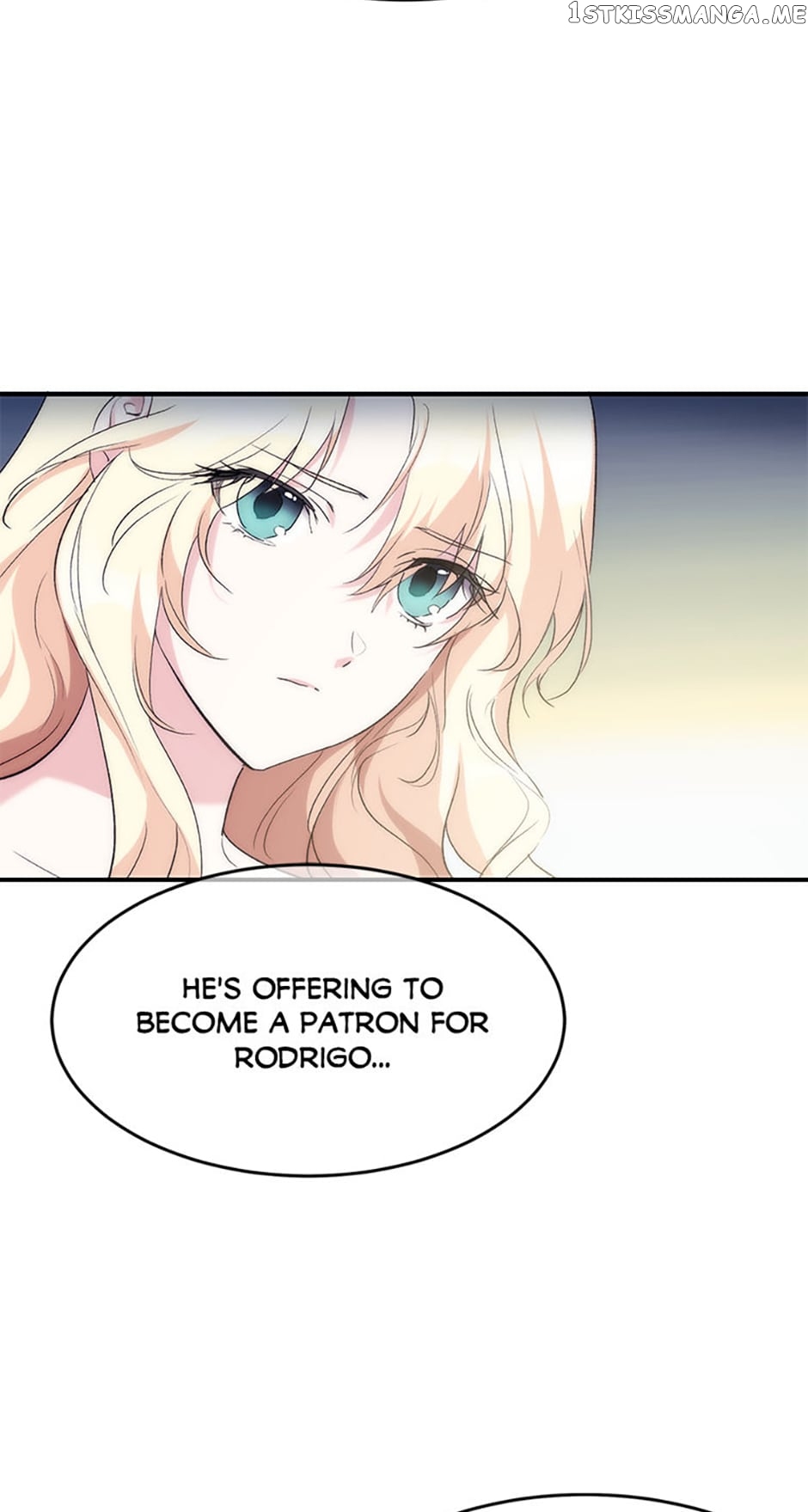 Renia, the Crazy Princess Chapter 38 - page 33