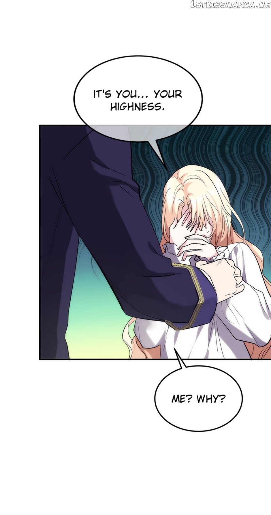 Renia, the Crazy Princess Chapter 38 - page 43