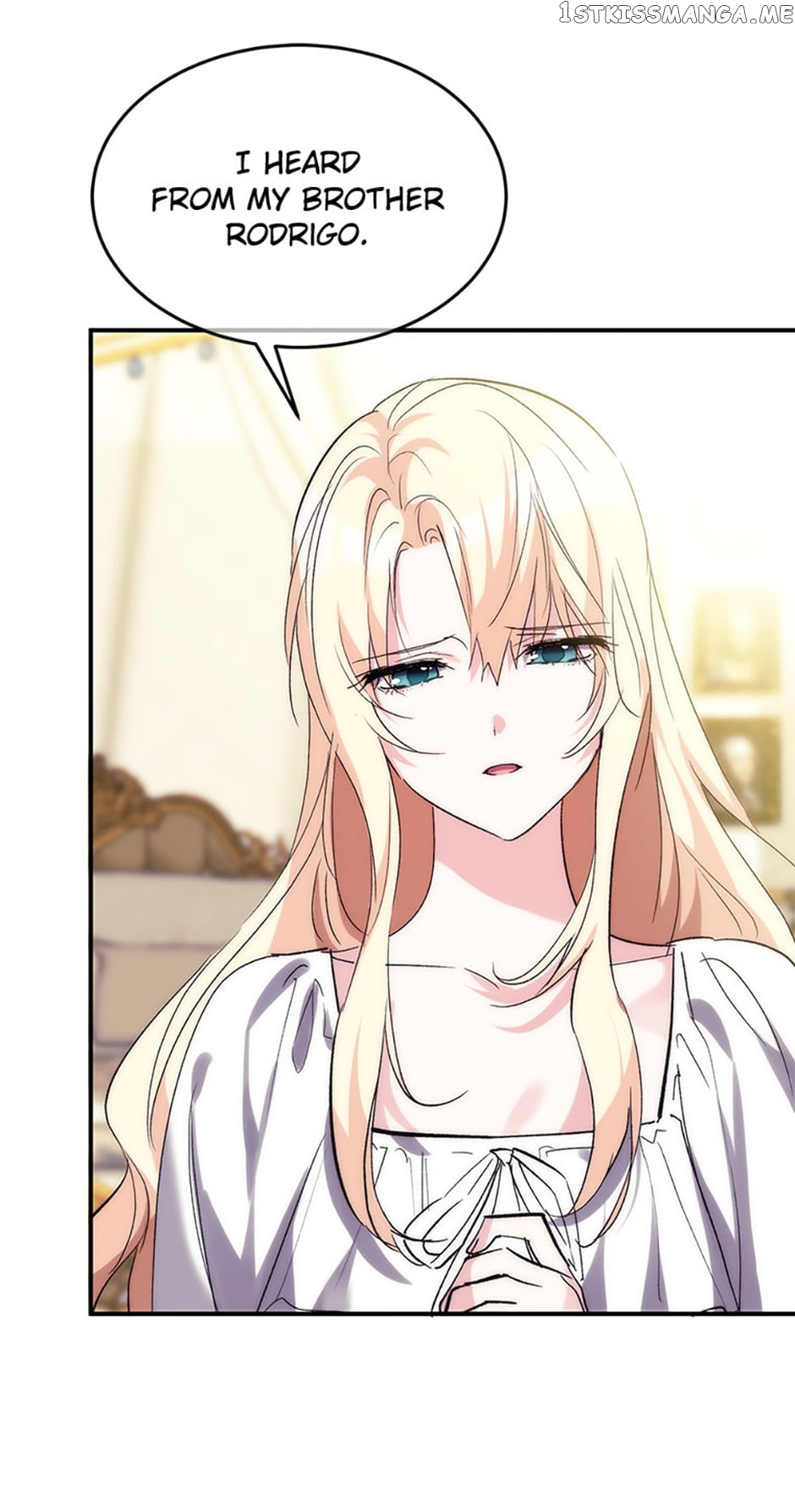 Renia, the Crazy Princess Chapter 38 - page 45