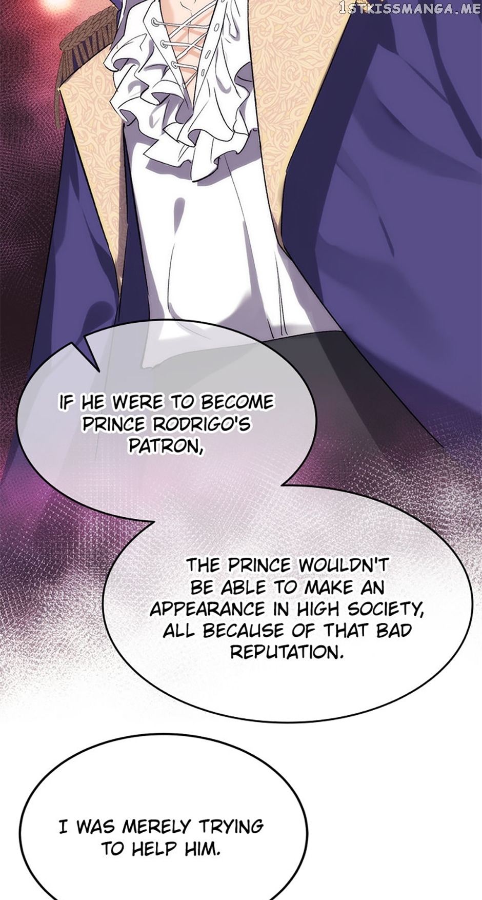 Renia, the Crazy Princess Chapter 38 - page 53