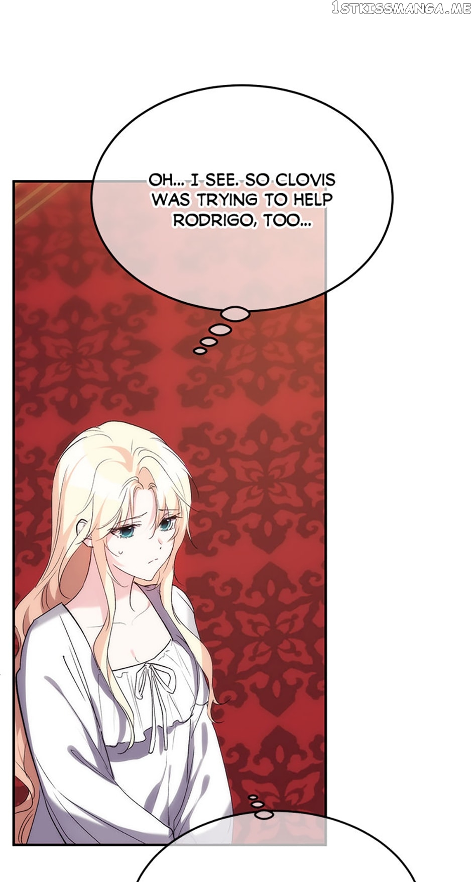 Renia, the Crazy Princess Chapter 38 - page 55