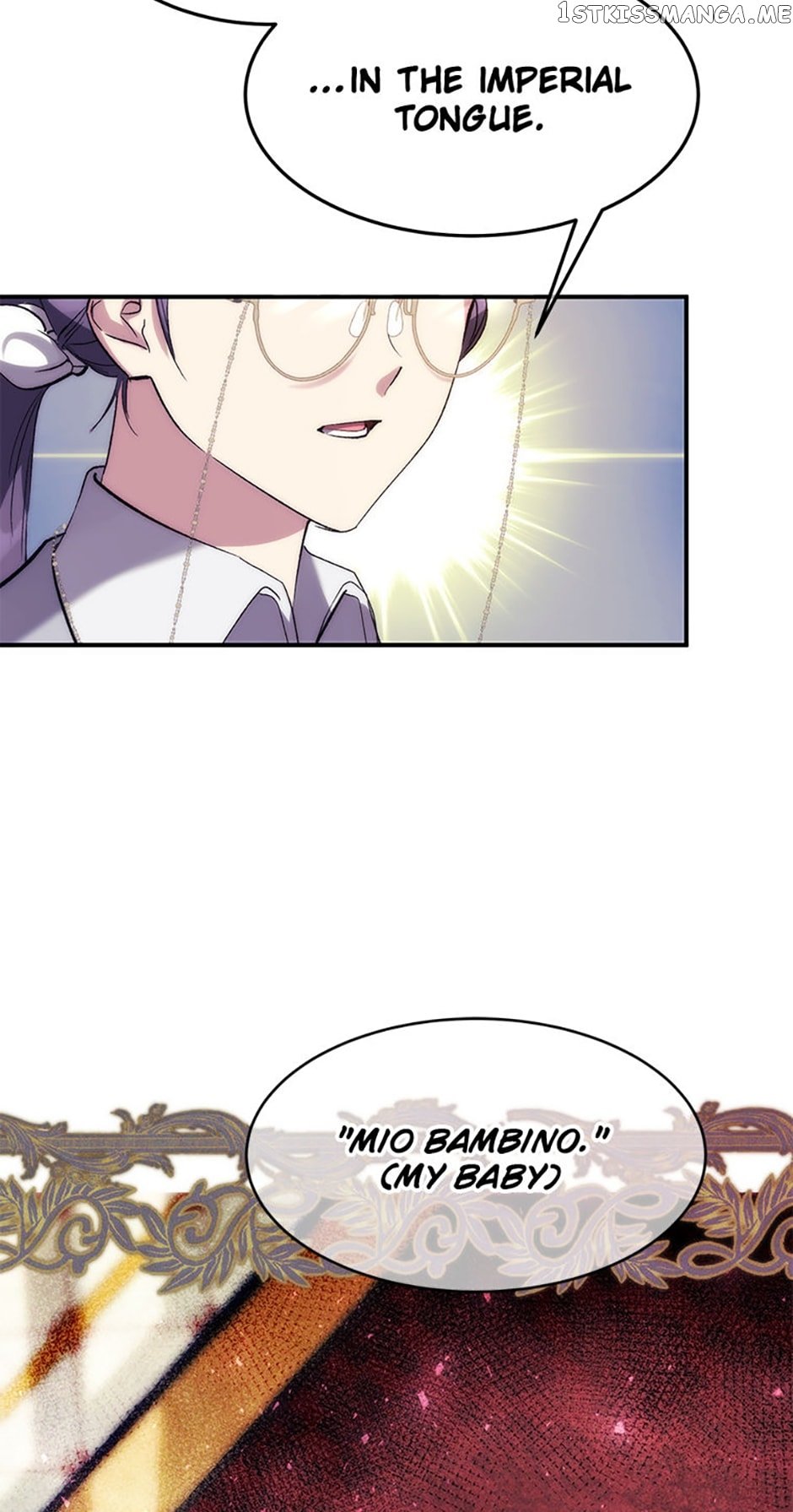 Renia, the Crazy Princess Chapter 38 - page 9