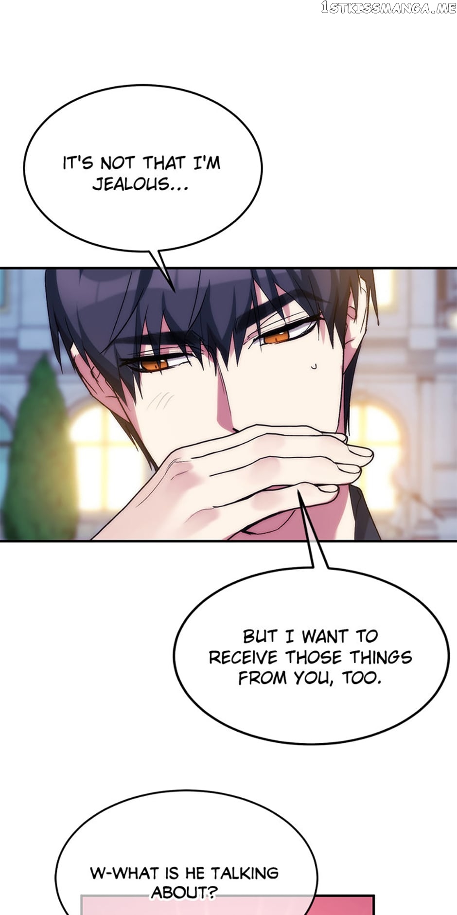 Renia, the Crazy Princess Chapter 37 - page 35