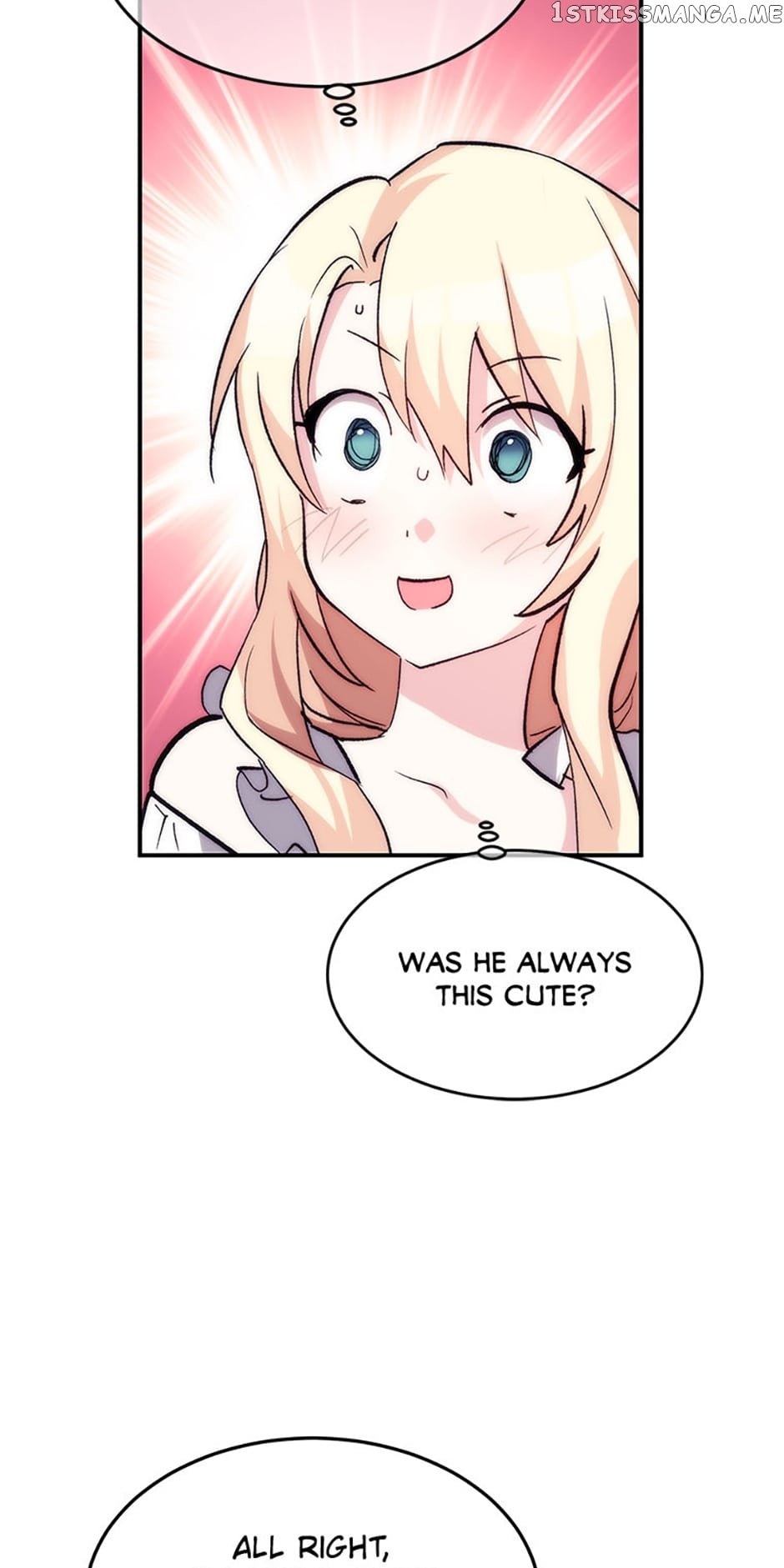 Renia, the Crazy Princess Chapter 37 - page 36