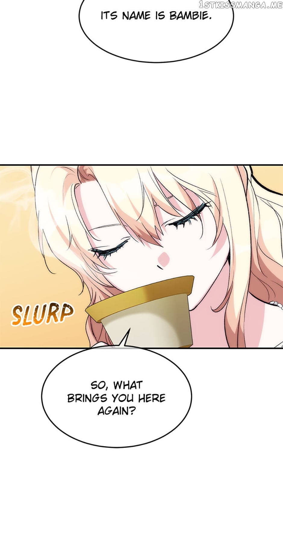 Renia, the Crazy Princess Chapter 37 - page 45