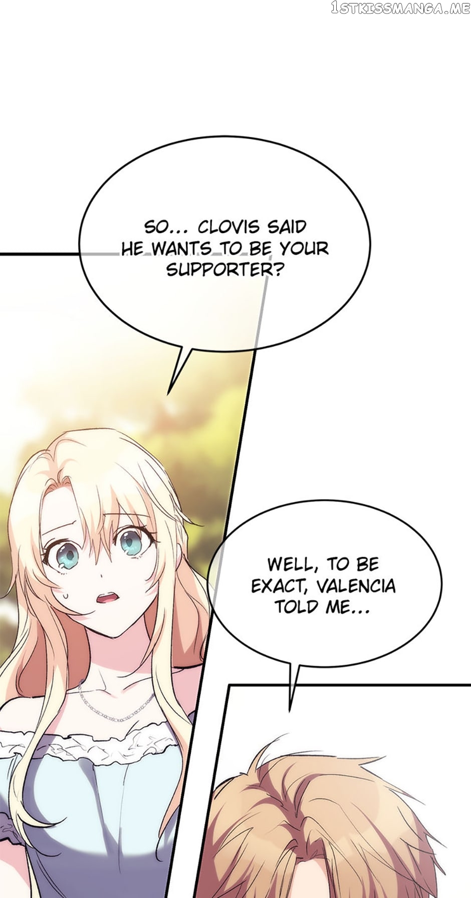 Renia, the Crazy Princess Chapter 37 - page 50