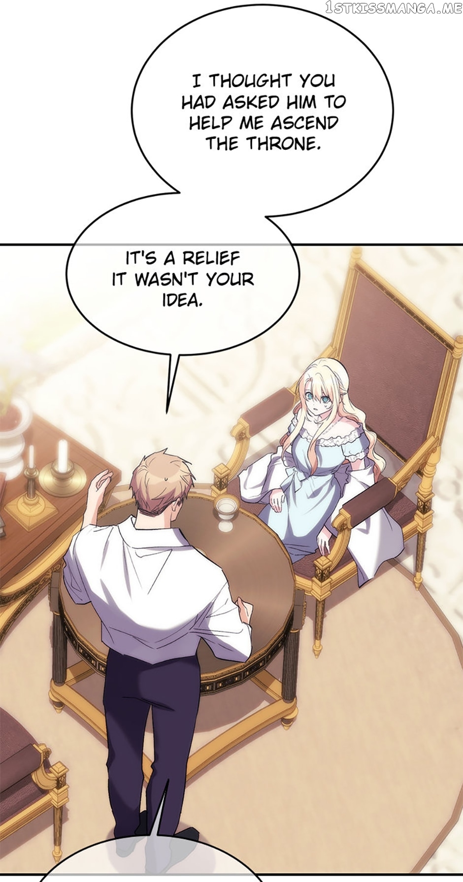 Renia, the Crazy Princess Chapter 37 - page 52