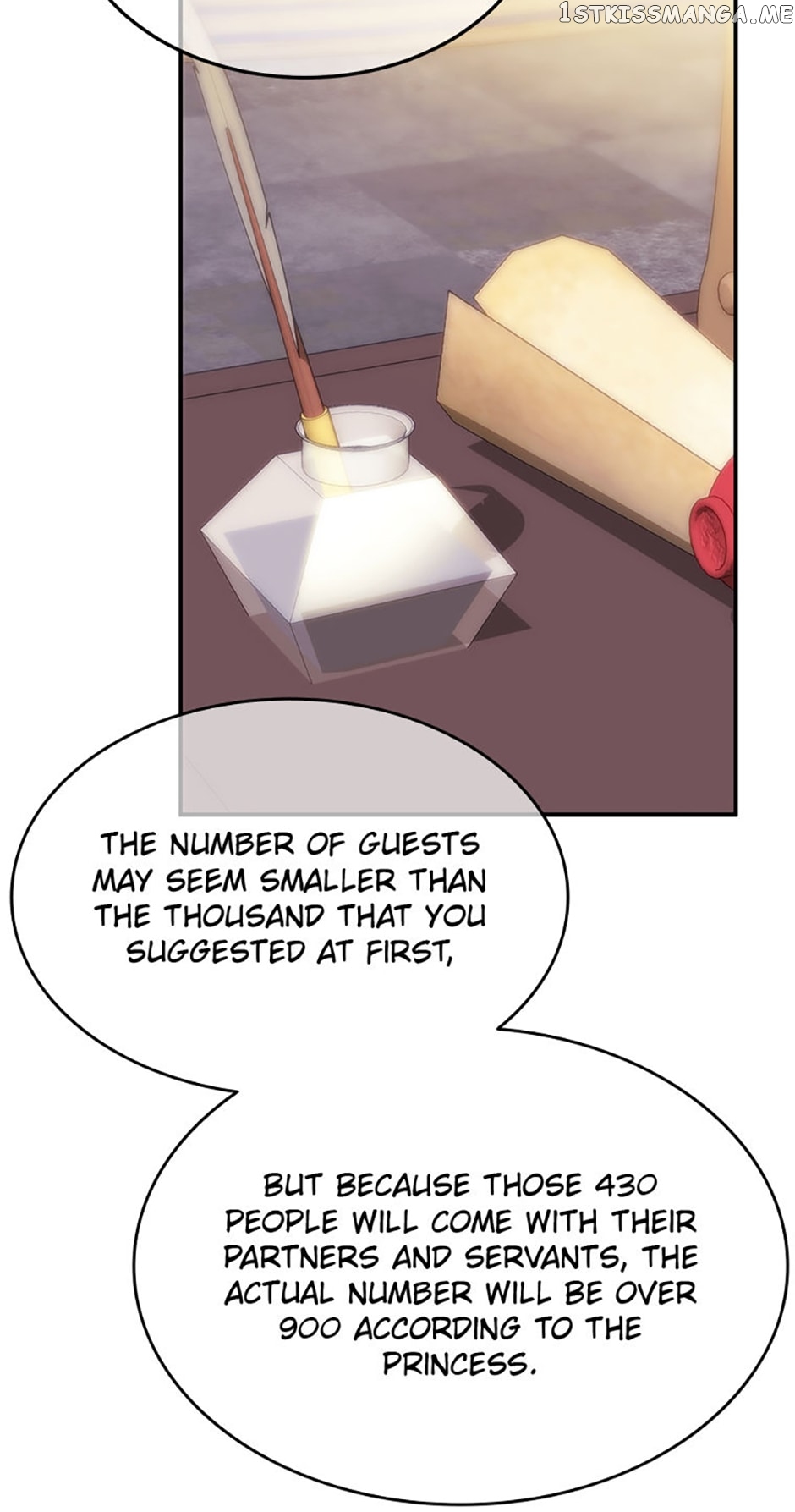 Renia, the Crazy Princess Chapter 37 - page 56