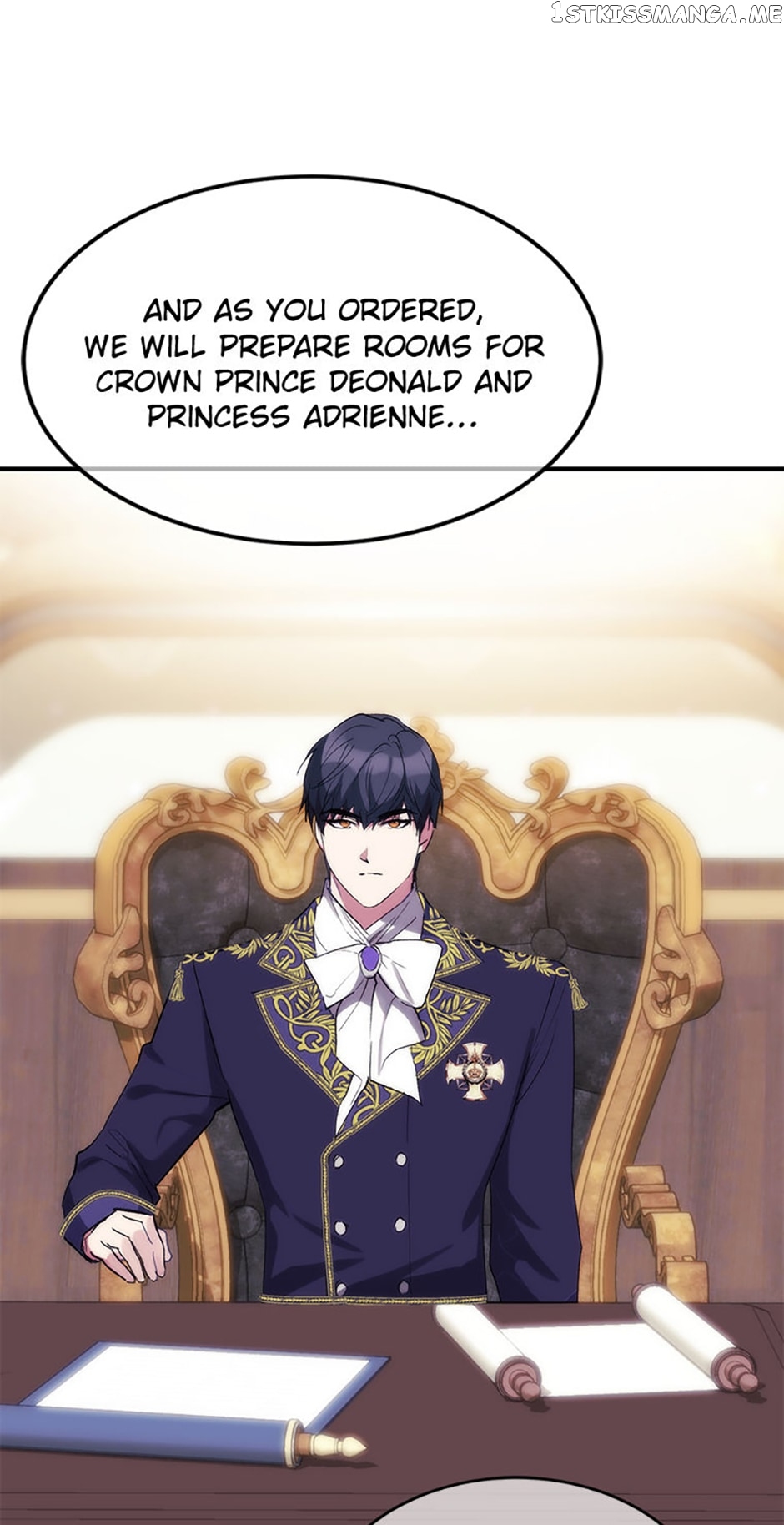 Renia, the Crazy Princess Chapter 37 - page 57