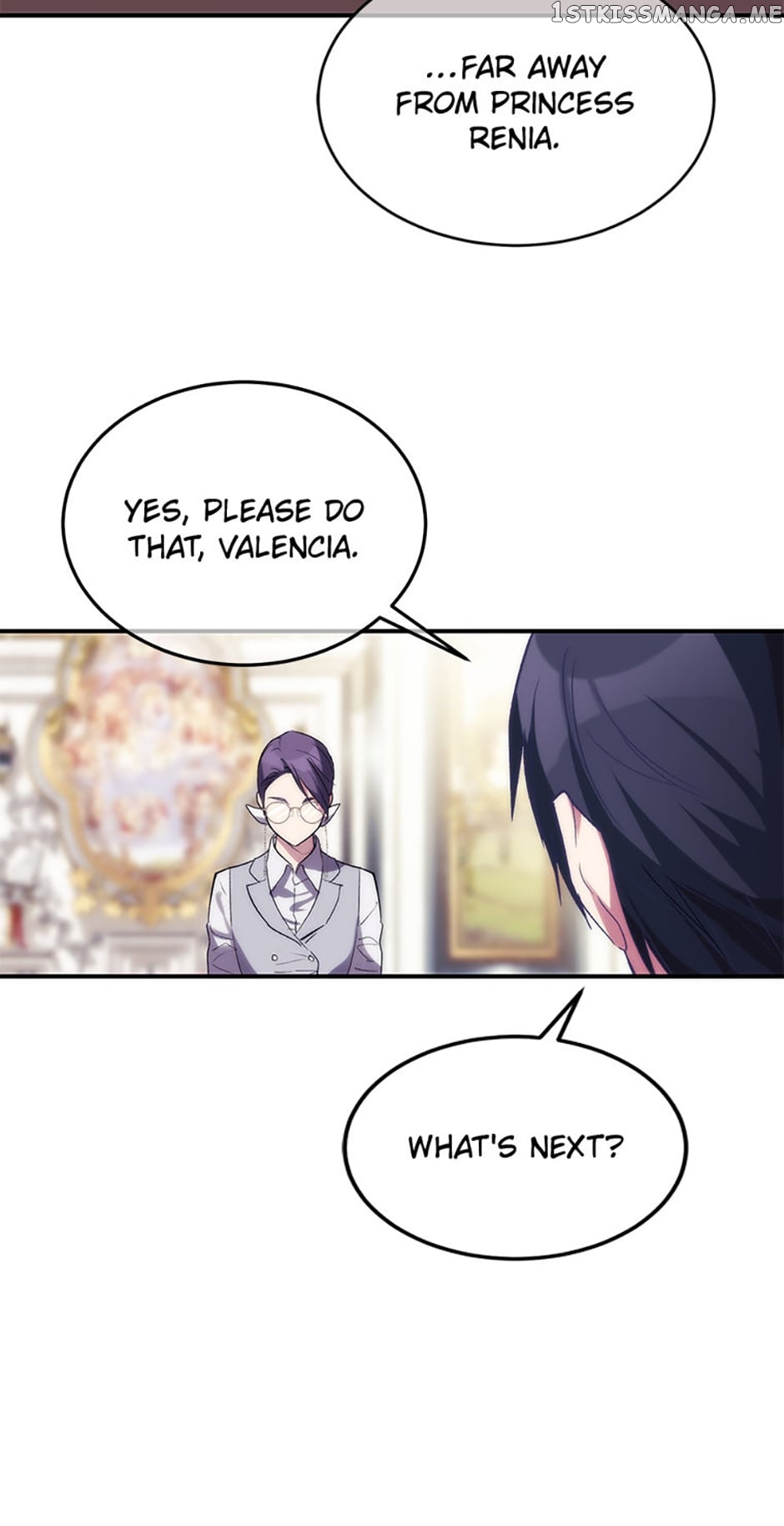 Renia, the Crazy Princess Chapter 37 - page 58