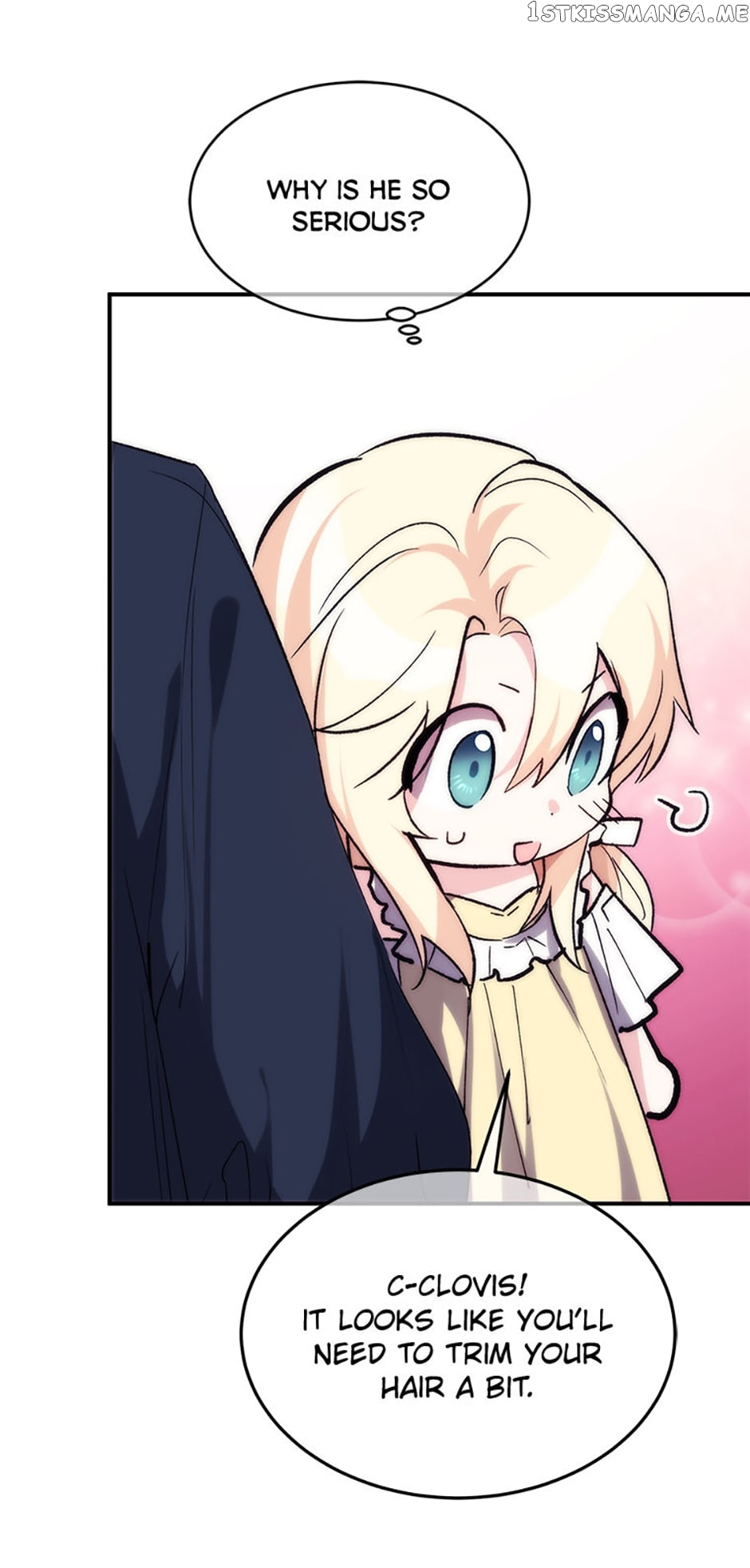 Renia, the Crazy Princess Chapter 37 - page 8