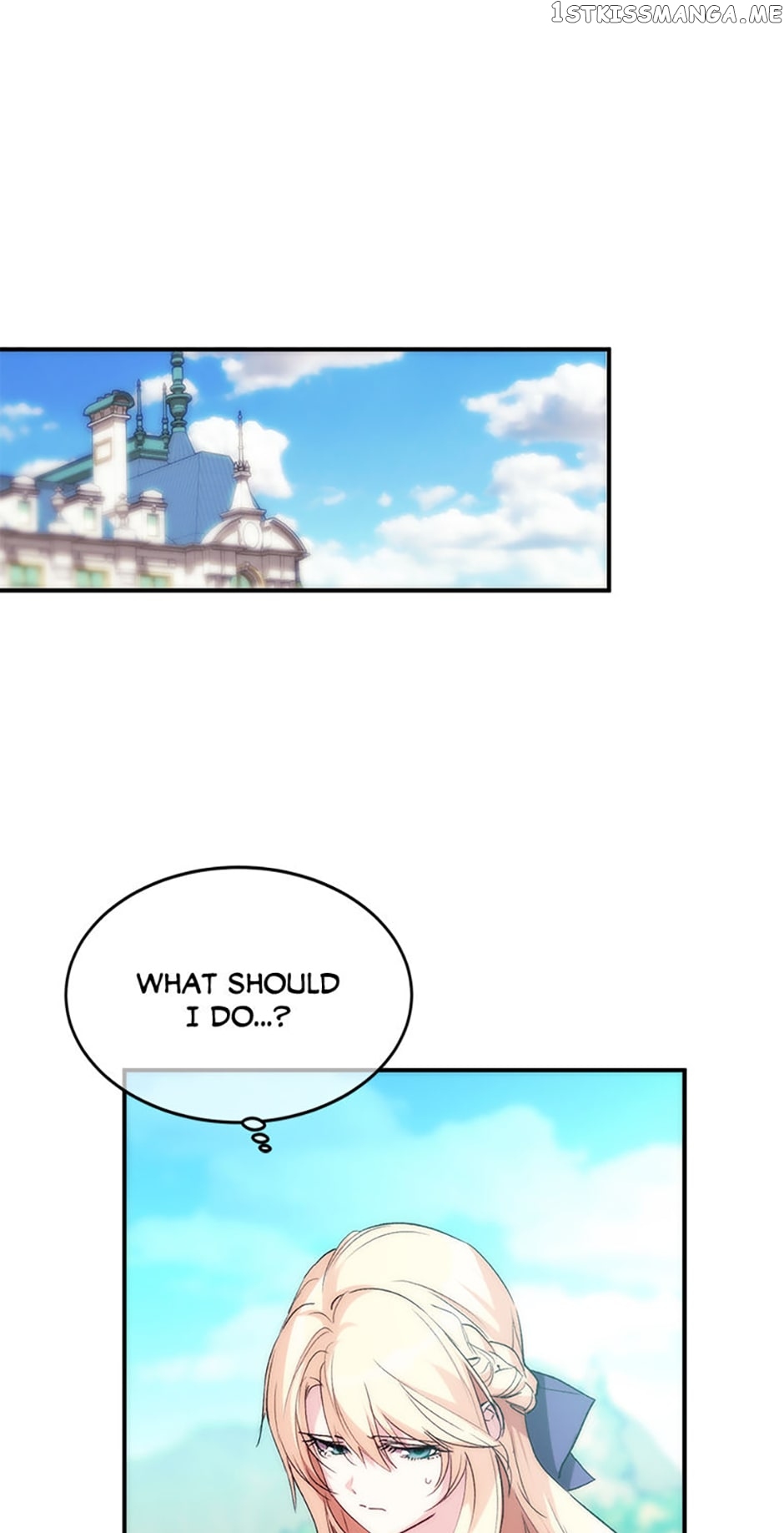Renia, the Crazy Princess Chapter 36 - page 10