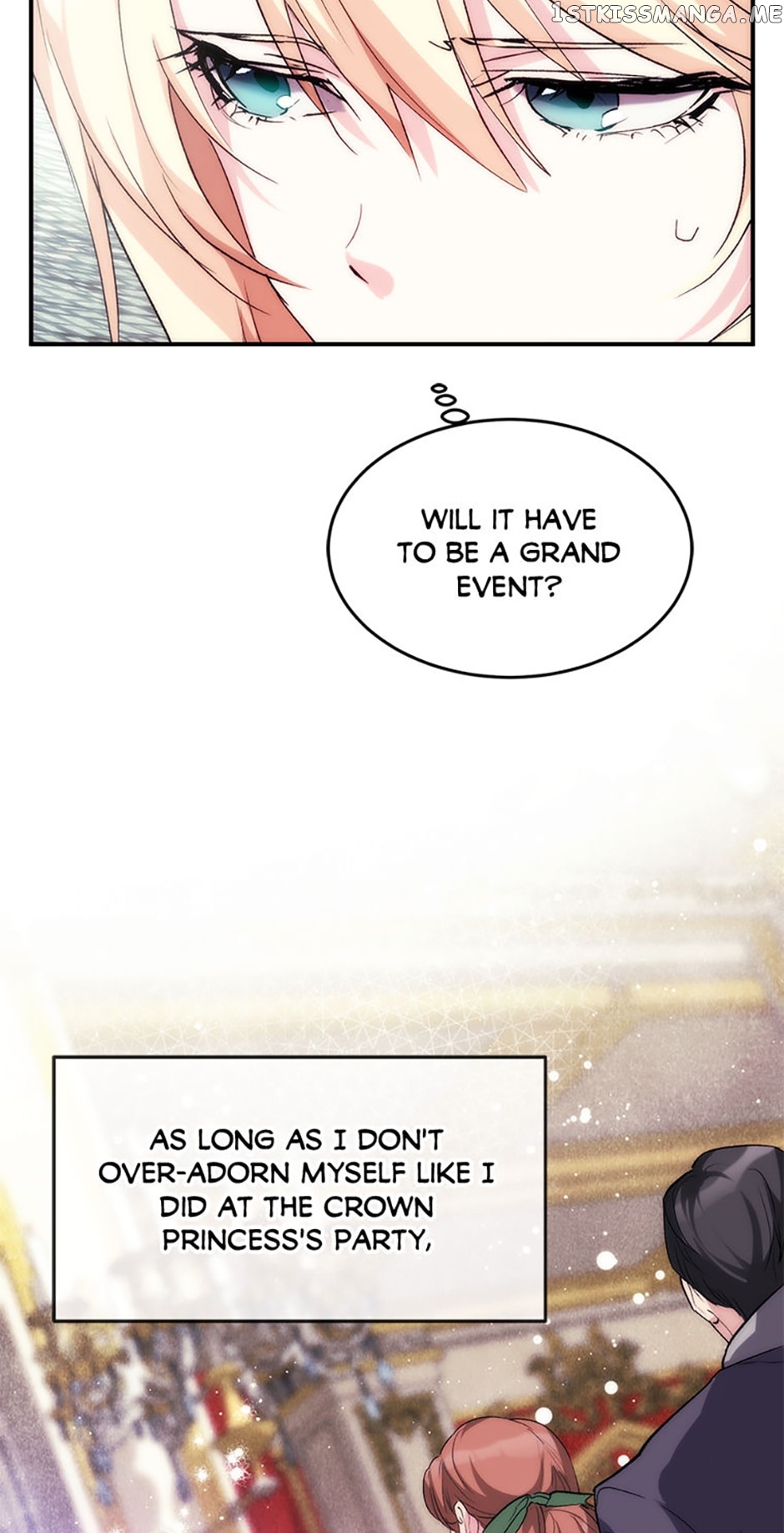 Renia, the Crazy Princess Chapter 36 - page 13