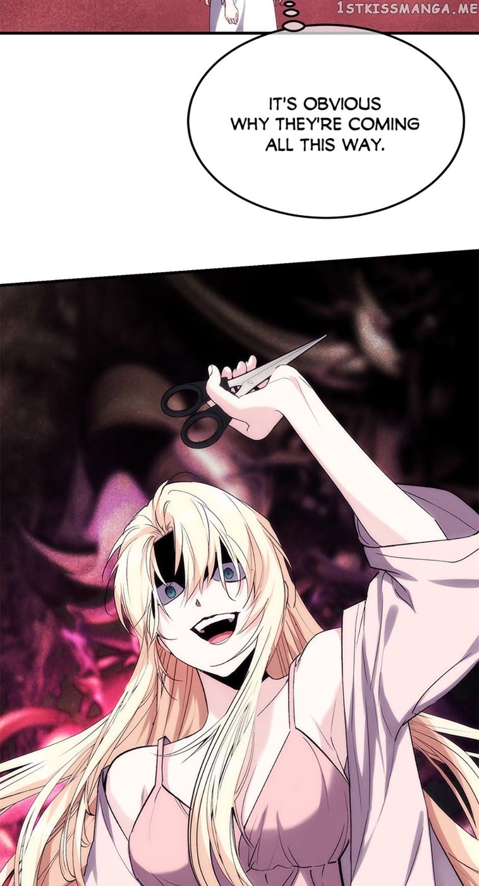 Renia, the Crazy Princess Chapter 36 - page 17