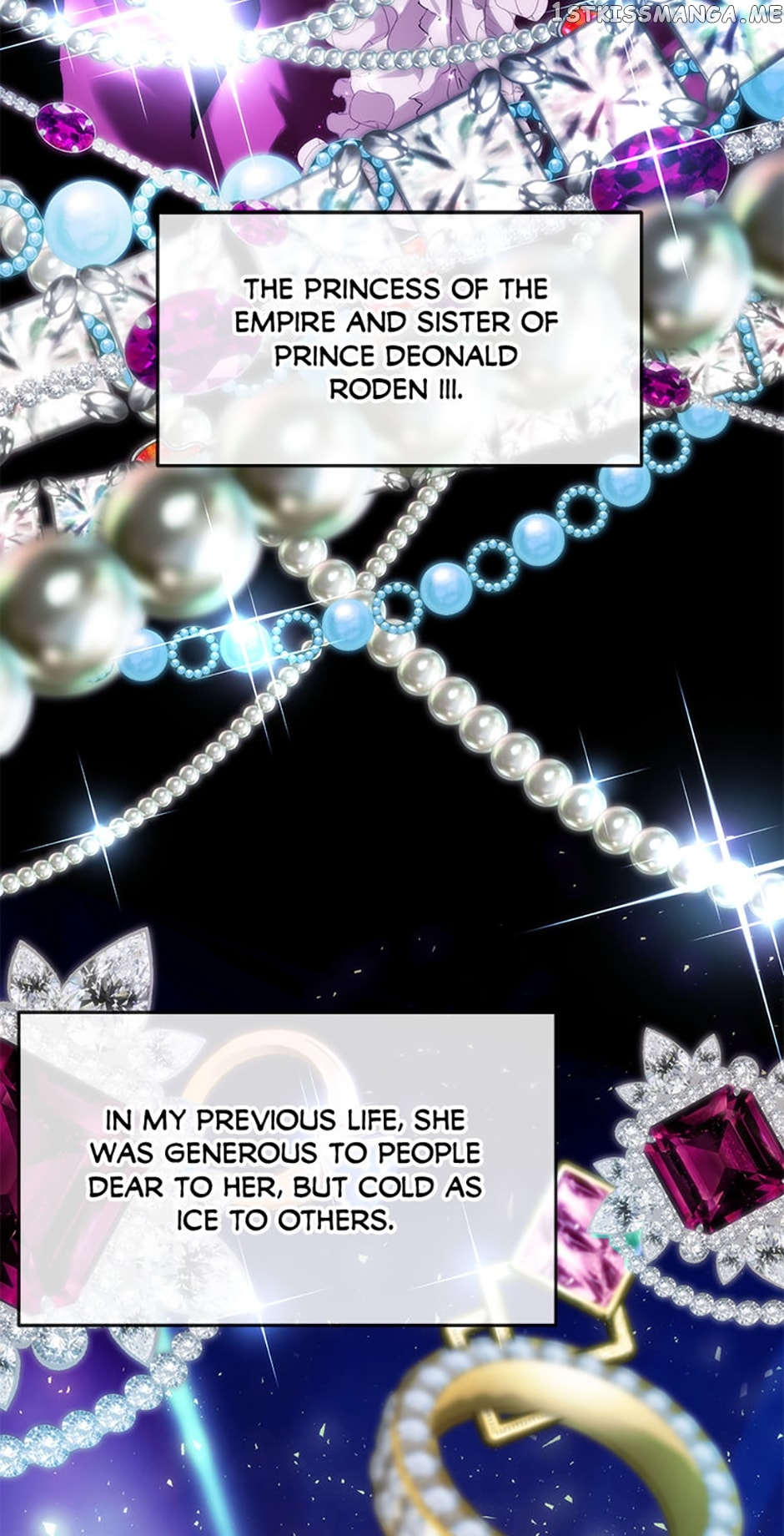 Renia, the Crazy Princess Chapter 36 - page 2