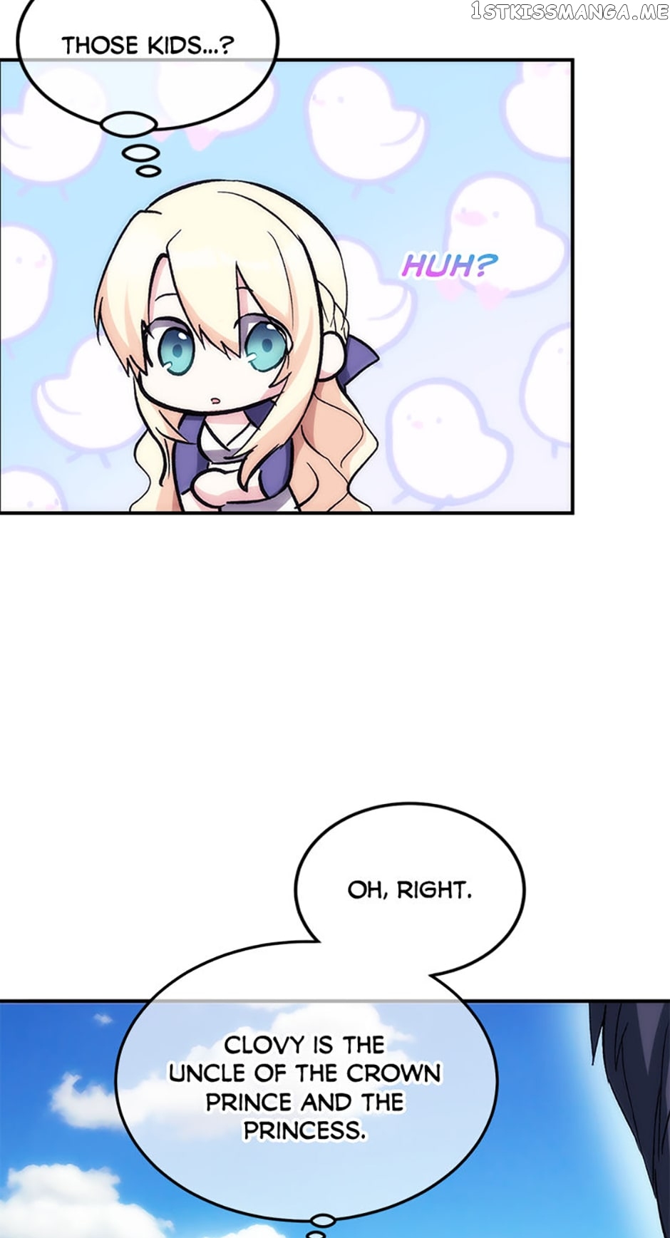 Renia, the Crazy Princess Chapter 36 - page 20