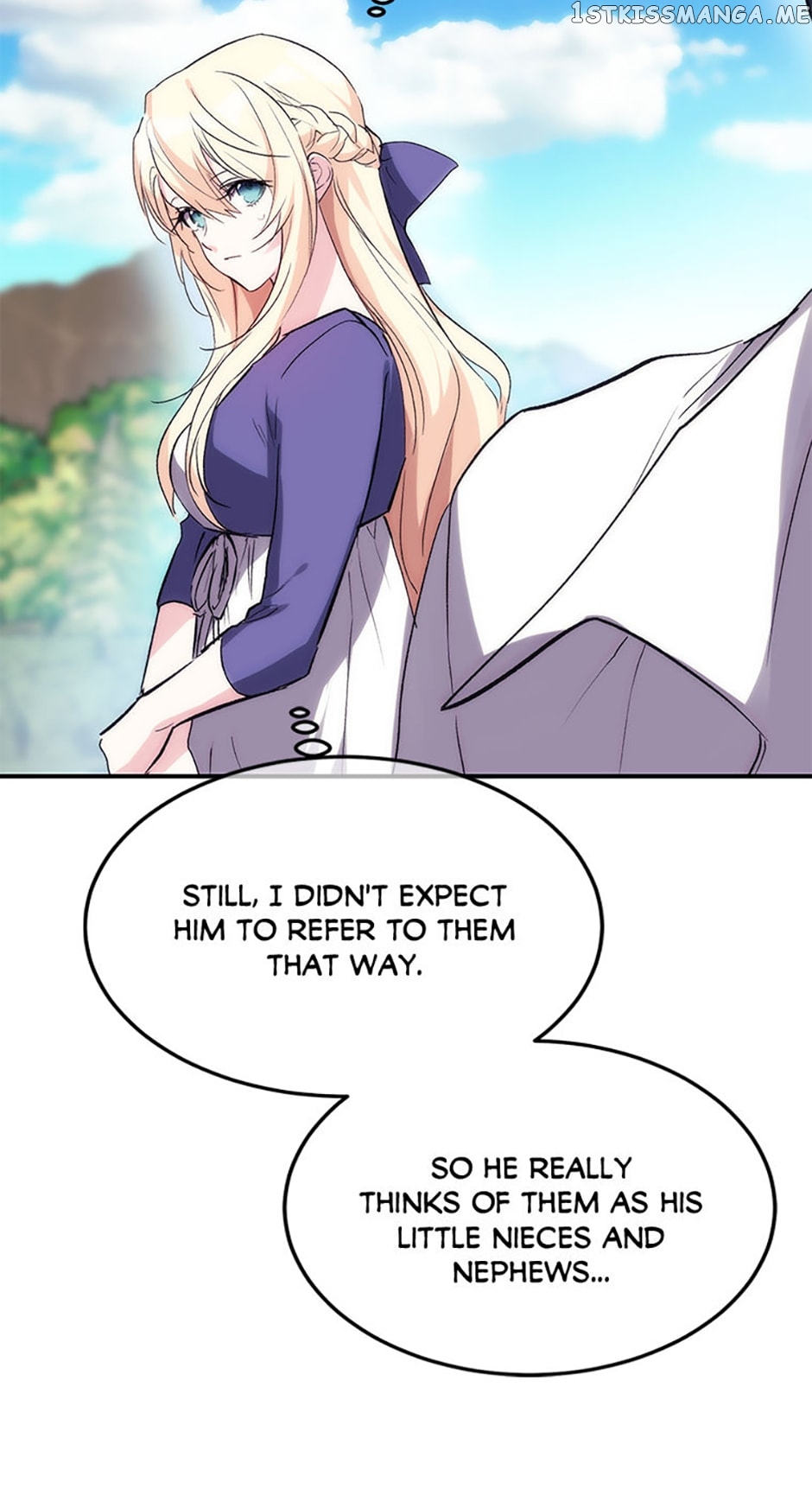 Renia, the Crazy Princess Chapter 36 - page 21