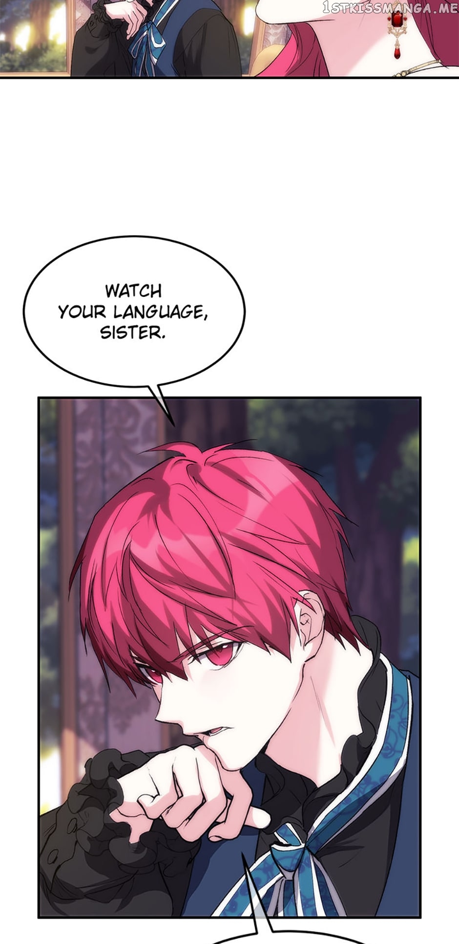 Renia, the Crazy Princess Chapter 36 - page 25