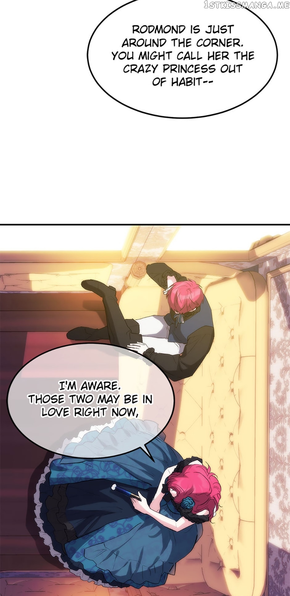 Renia, the Crazy Princess Chapter 36 - page 26