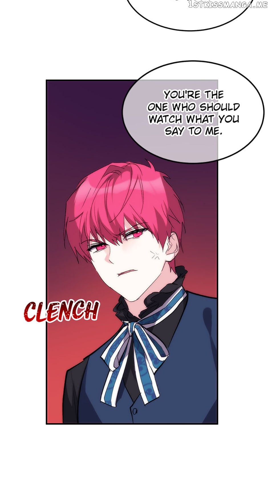 Renia, the Crazy Princess Chapter 36 - page 34
