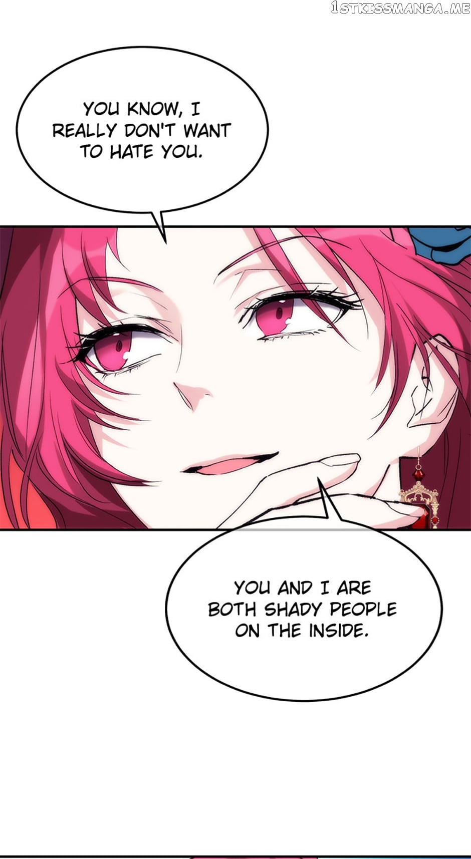 Renia, the Crazy Princess Chapter 36 - page 35