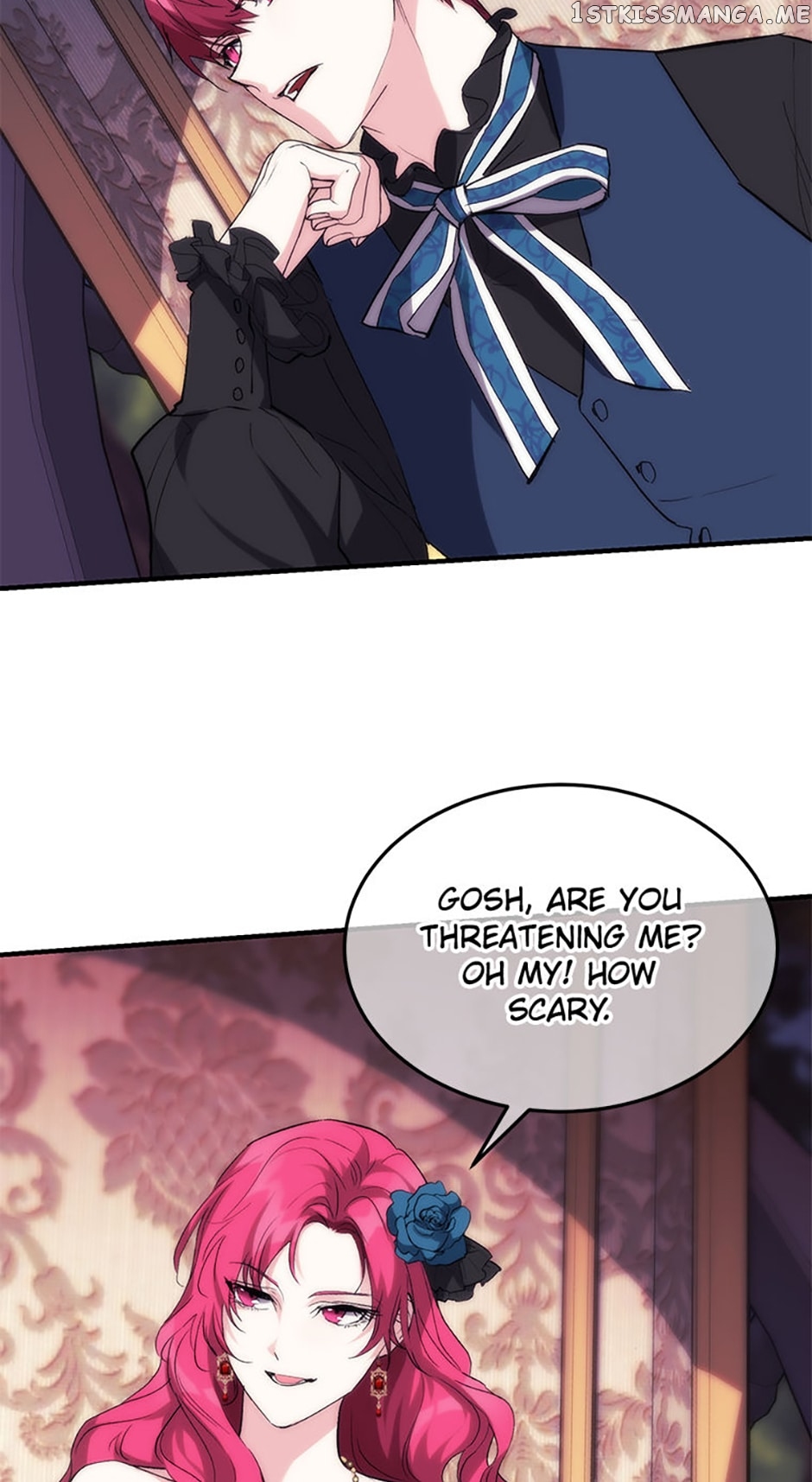 Renia, the Crazy Princess Chapter 36 - page 37