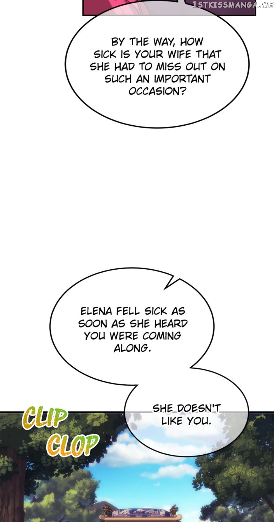 Renia, the Crazy Princess Chapter 36 - page 44