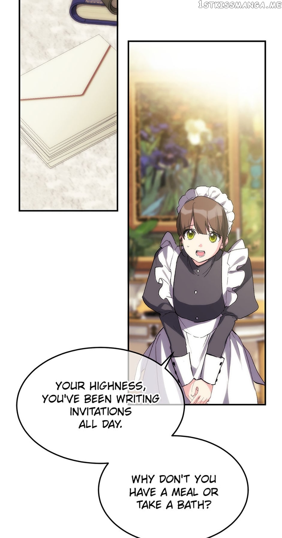 Renia, the Crazy Princess Chapter 36 - page 47