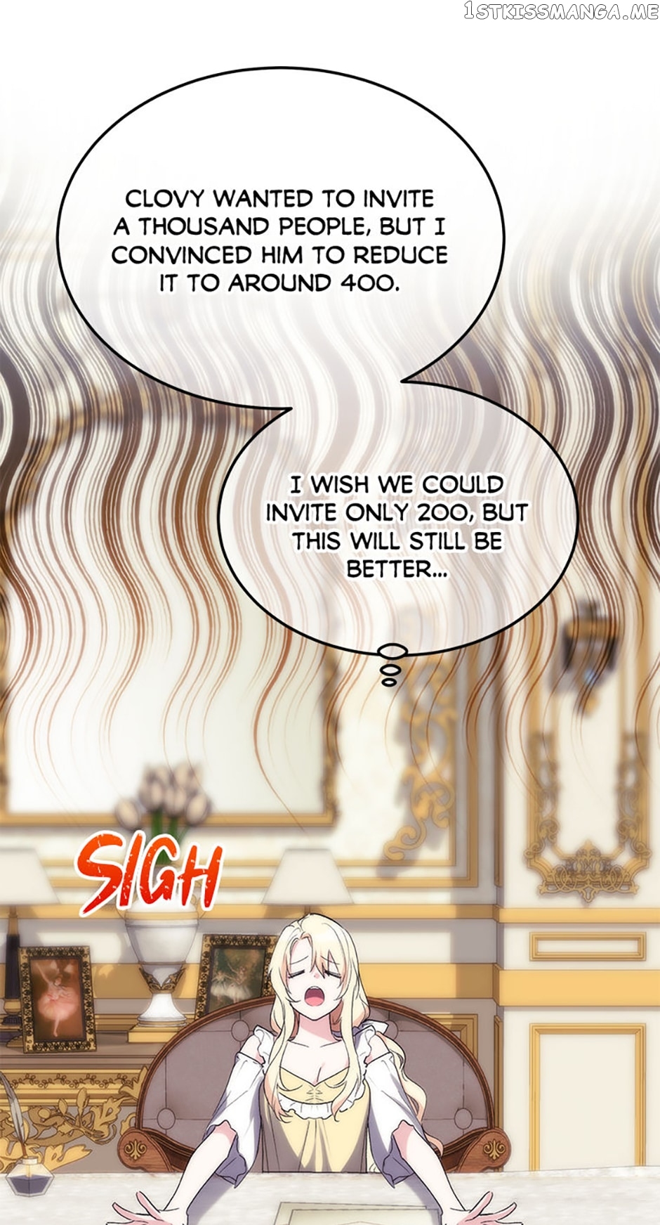 Renia, the Crazy Princess Chapter 36 - page 49