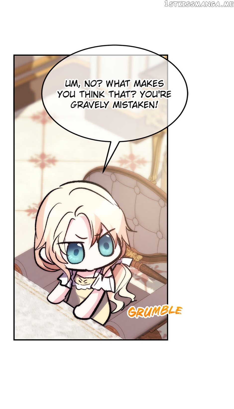 Renia, the Crazy Princess Chapter 36 - page 56