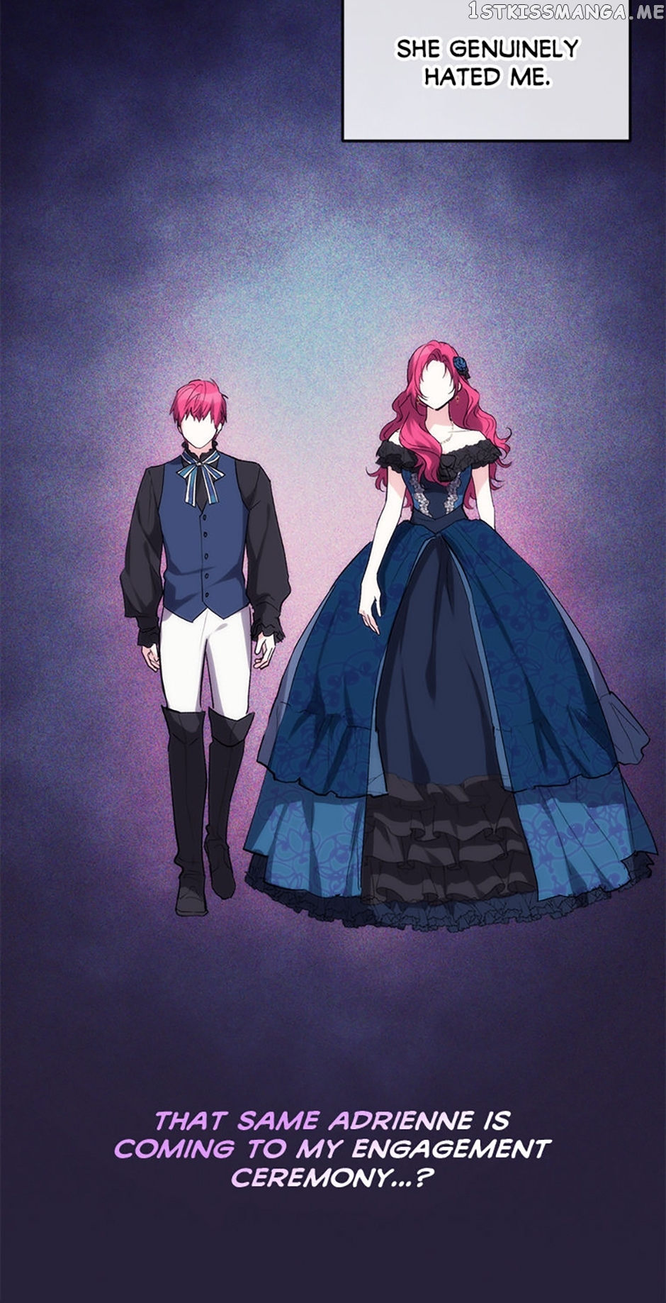 Renia, the Crazy Princess Chapter 36 - page 7
