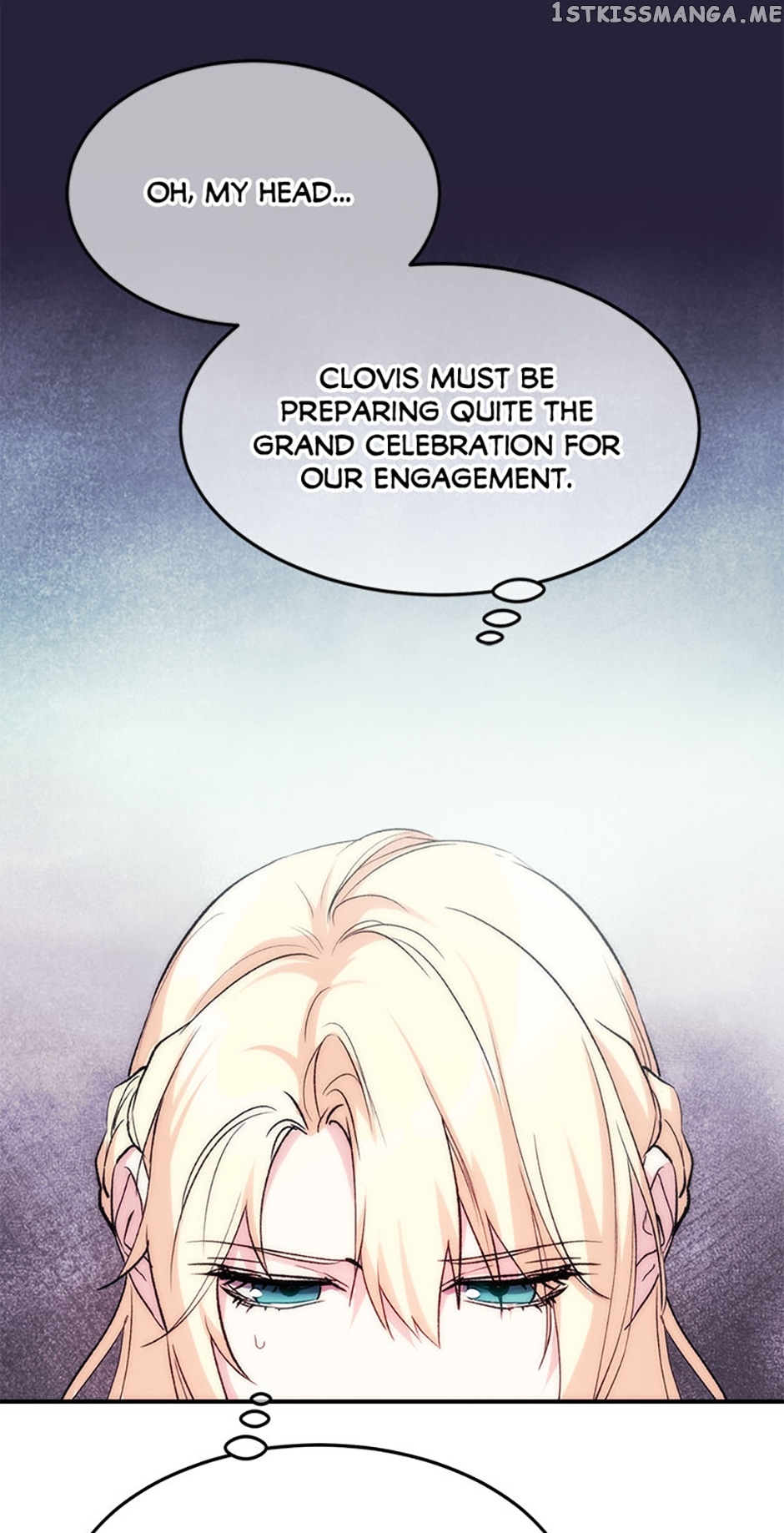 Renia, the Crazy Princess Chapter 36 - page 8