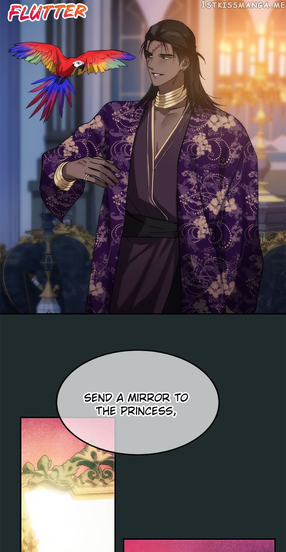 Renia, the Crazy Princess Chapter 35 - page 18