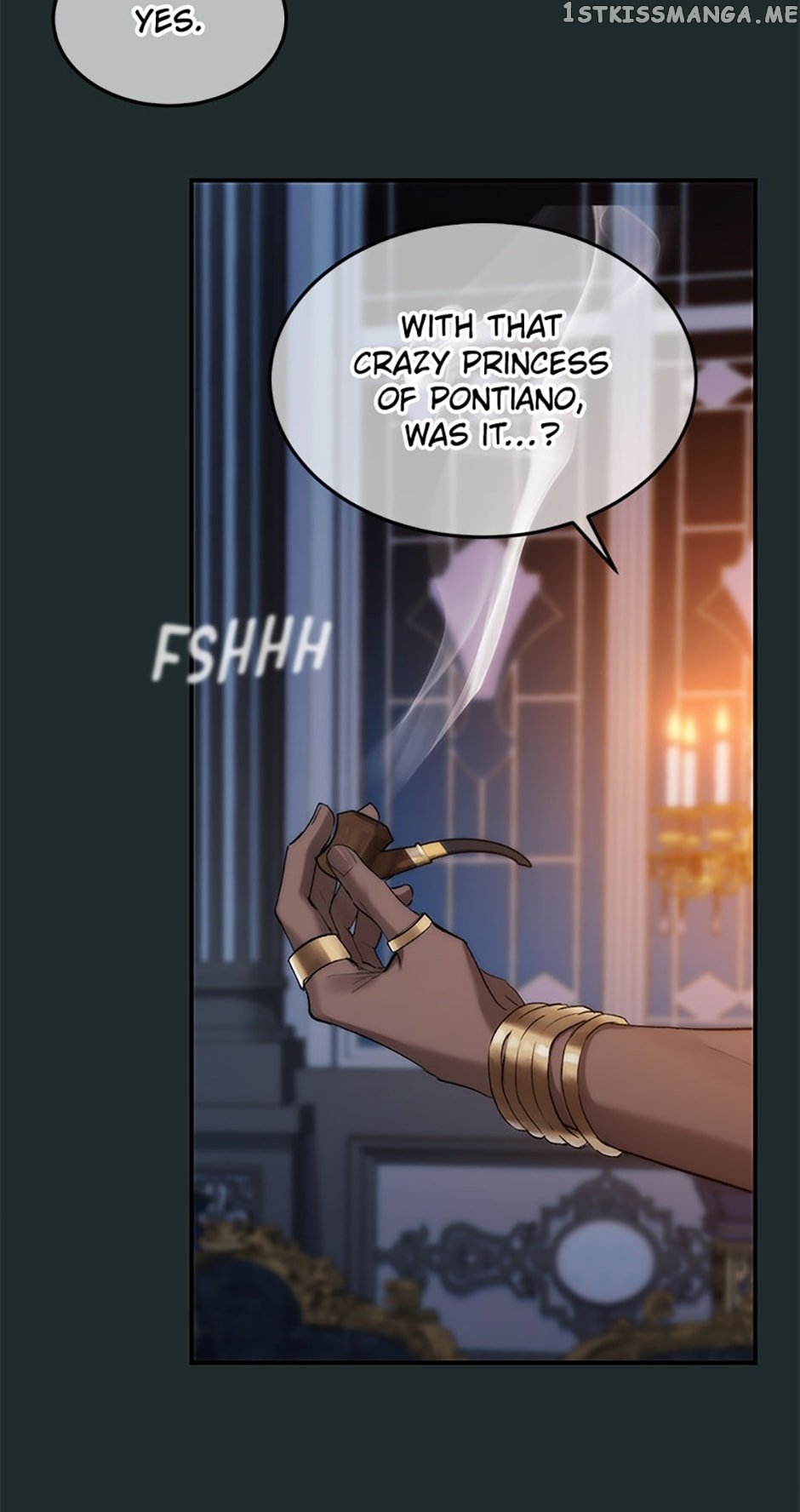 Renia, the Crazy Princess Chapter 35 - page 2