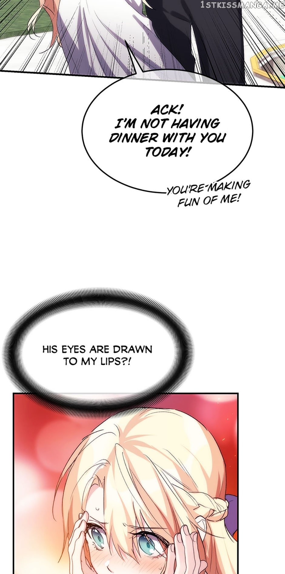 Renia, the Crazy Princess Chapter 35 - page 24