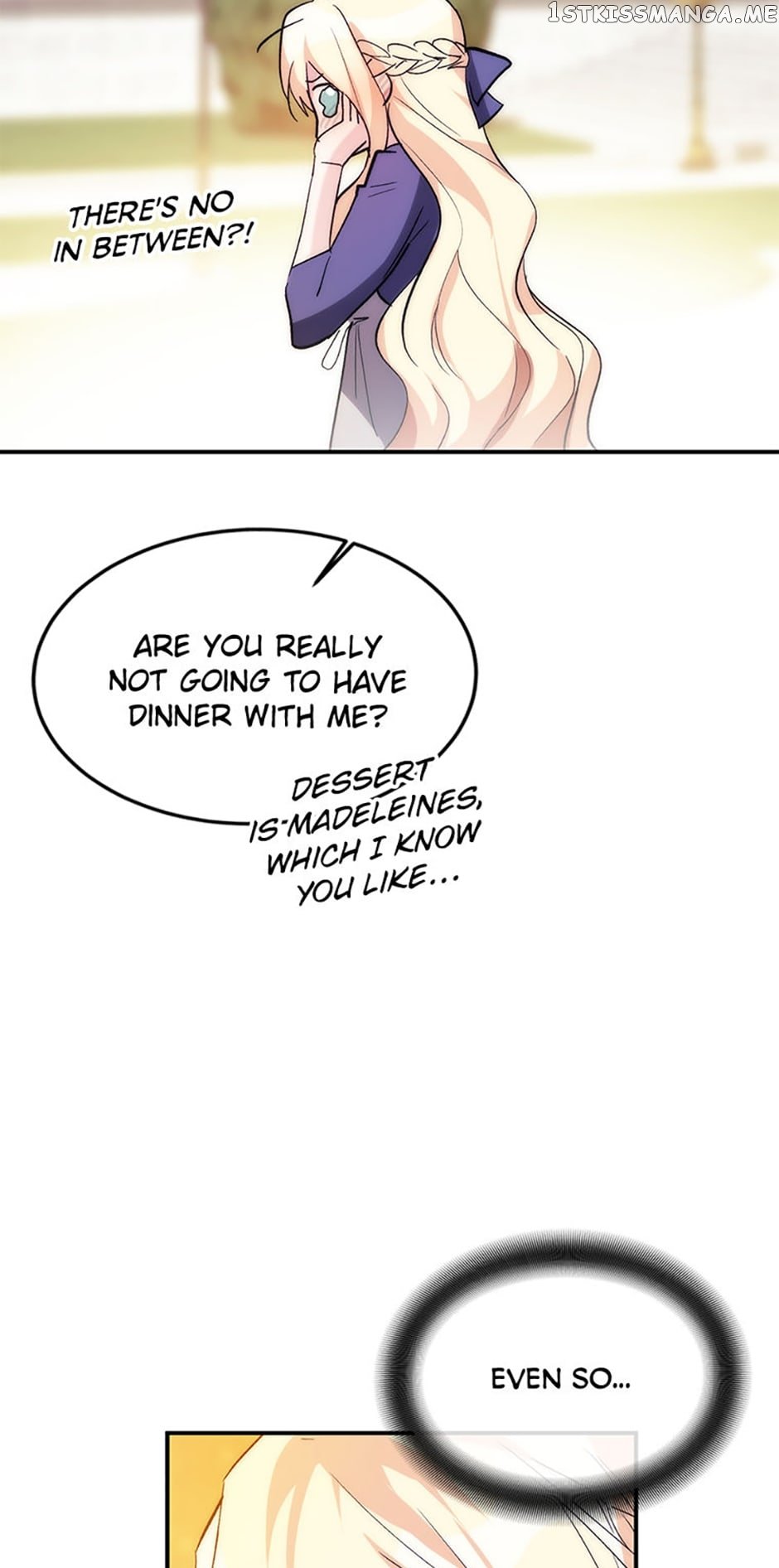 Renia, the Crazy Princess Chapter 35 - page 27