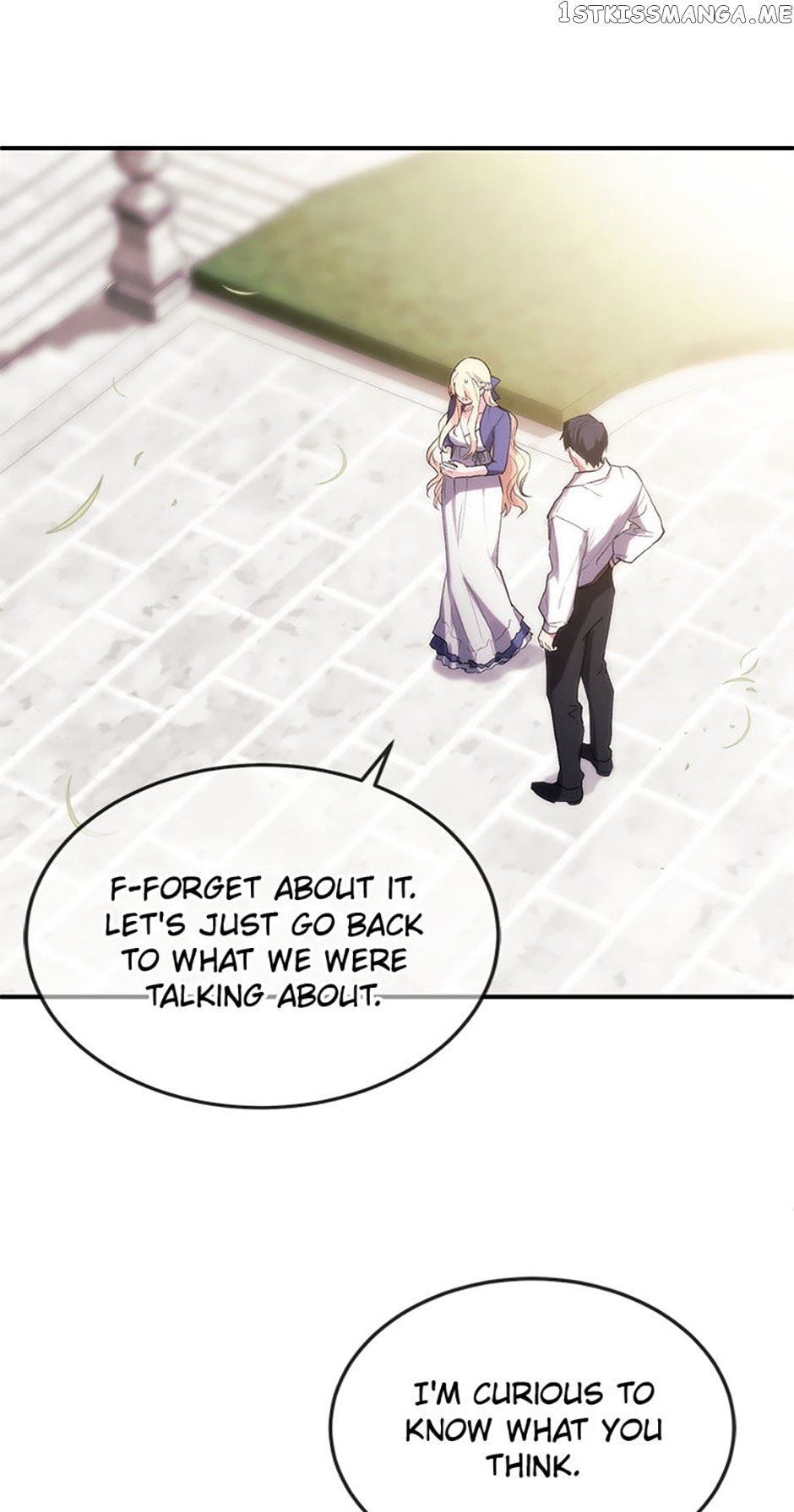 Renia, the Crazy Princess Chapter 35 - page 29