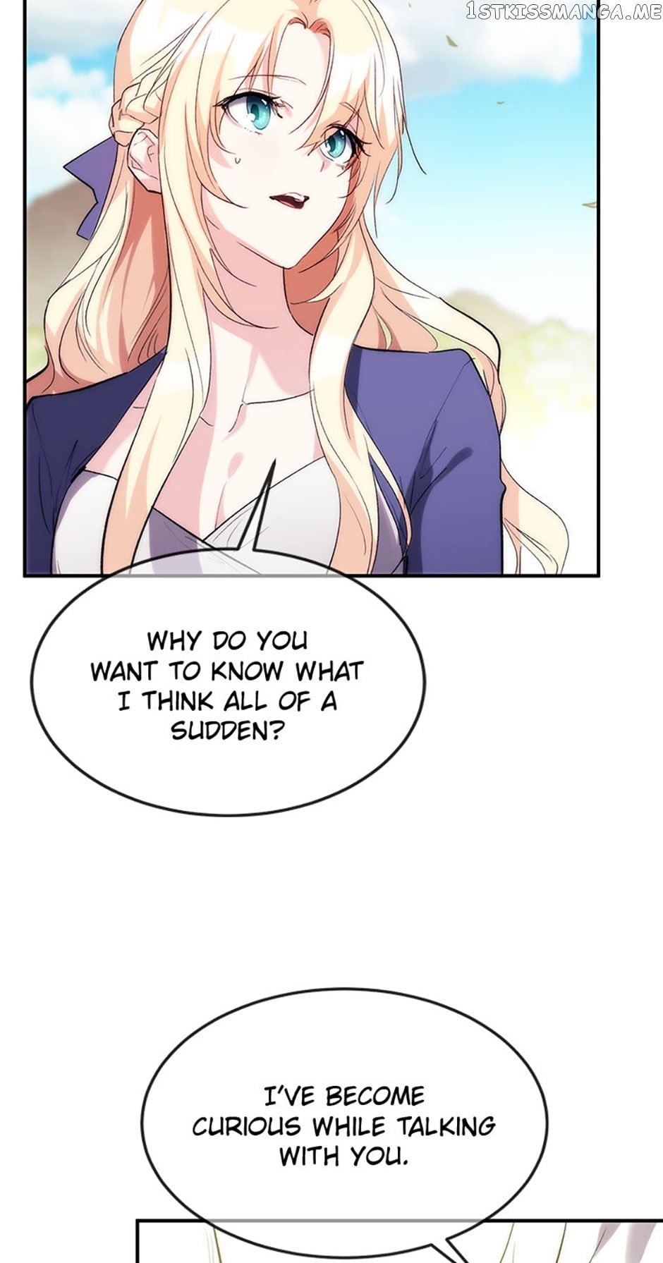 Renia, the Crazy Princess Chapter 35 - page 32