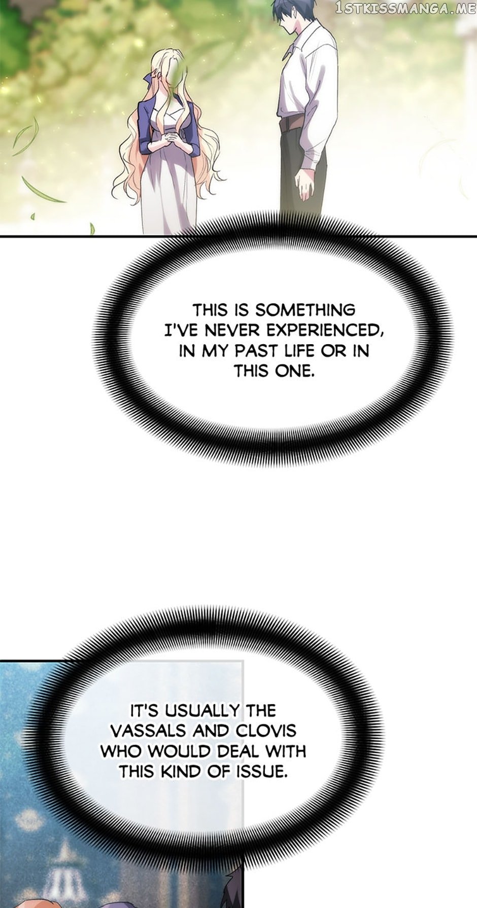 Renia, the Crazy Princess Chapter 35 - page 34