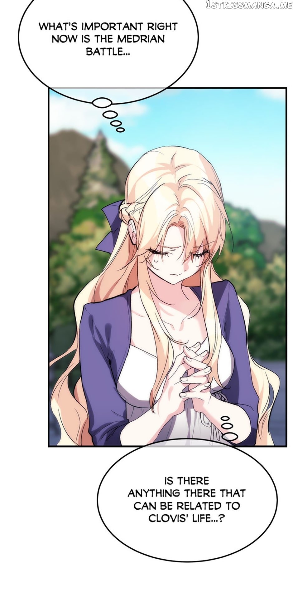 Renia, the Crazy Princess Chapter 35 - page 41